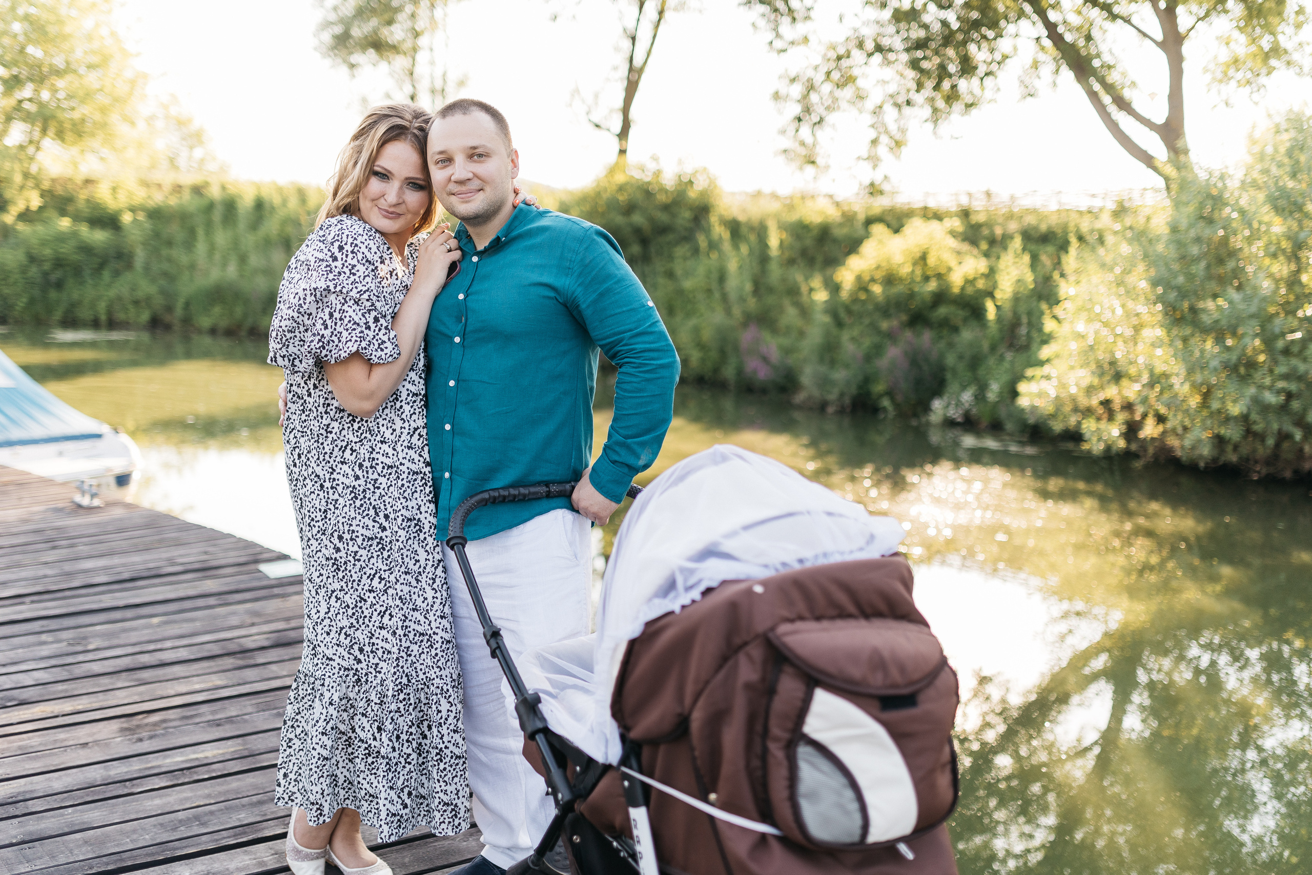 Полина и Саша. Свадебный и семейный фотограф Раменское Жуковский  Александр Зимин