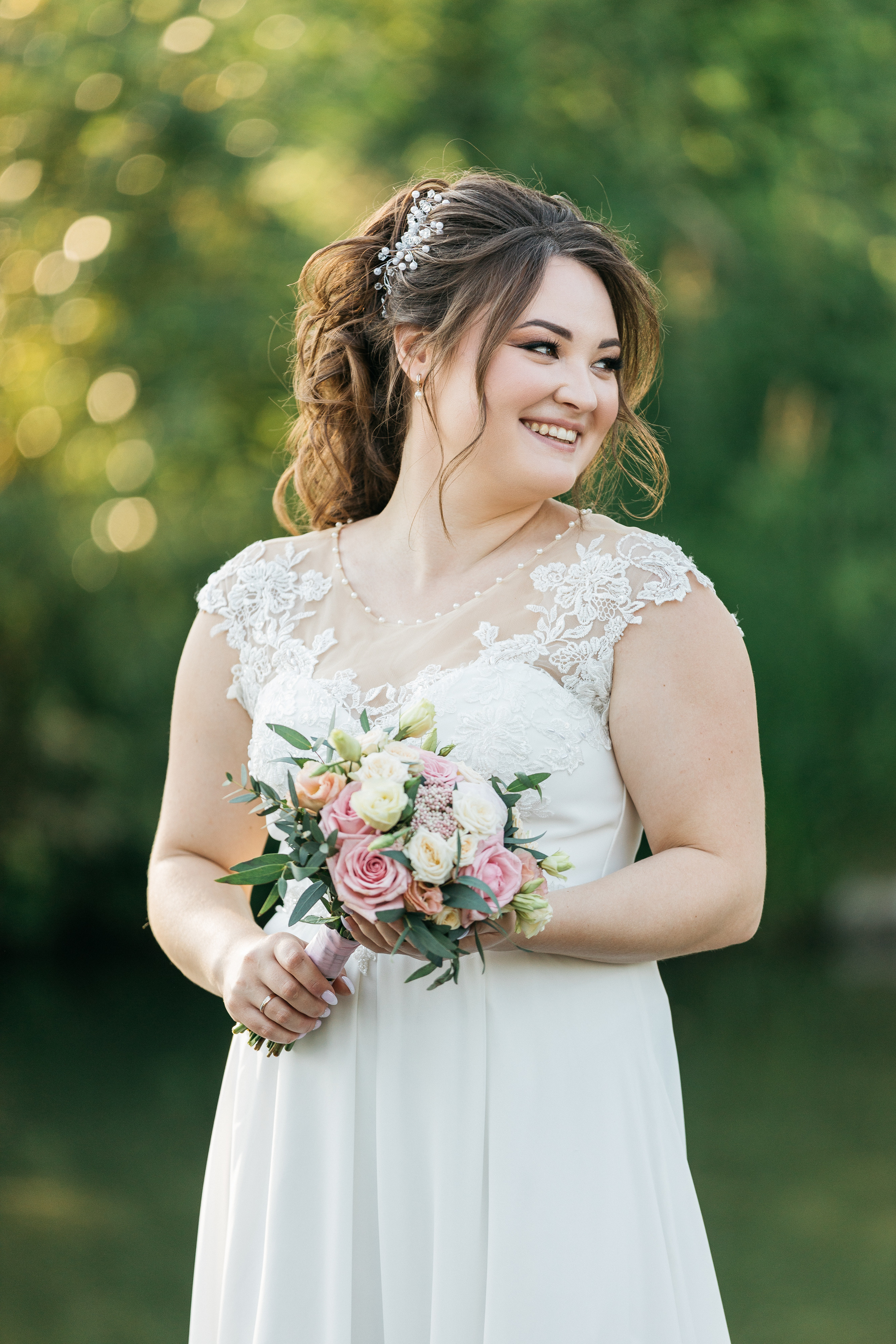 Полина и Саша. Свадебный и семейный фотограф Раменское Жуковский  Александр Зимин