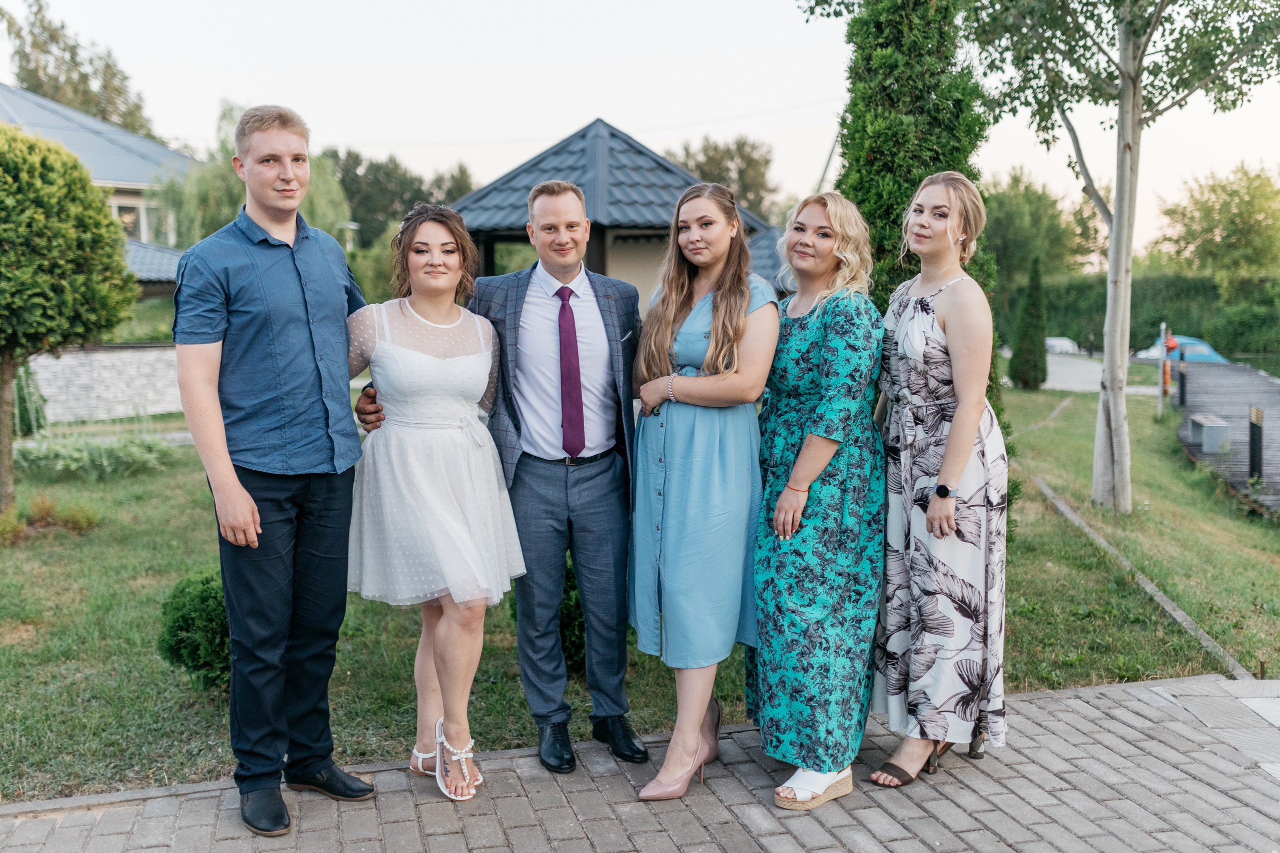 Полина и Саша. Свадебный и семейный фотограф Раменское Жуковский  Александр Зимин