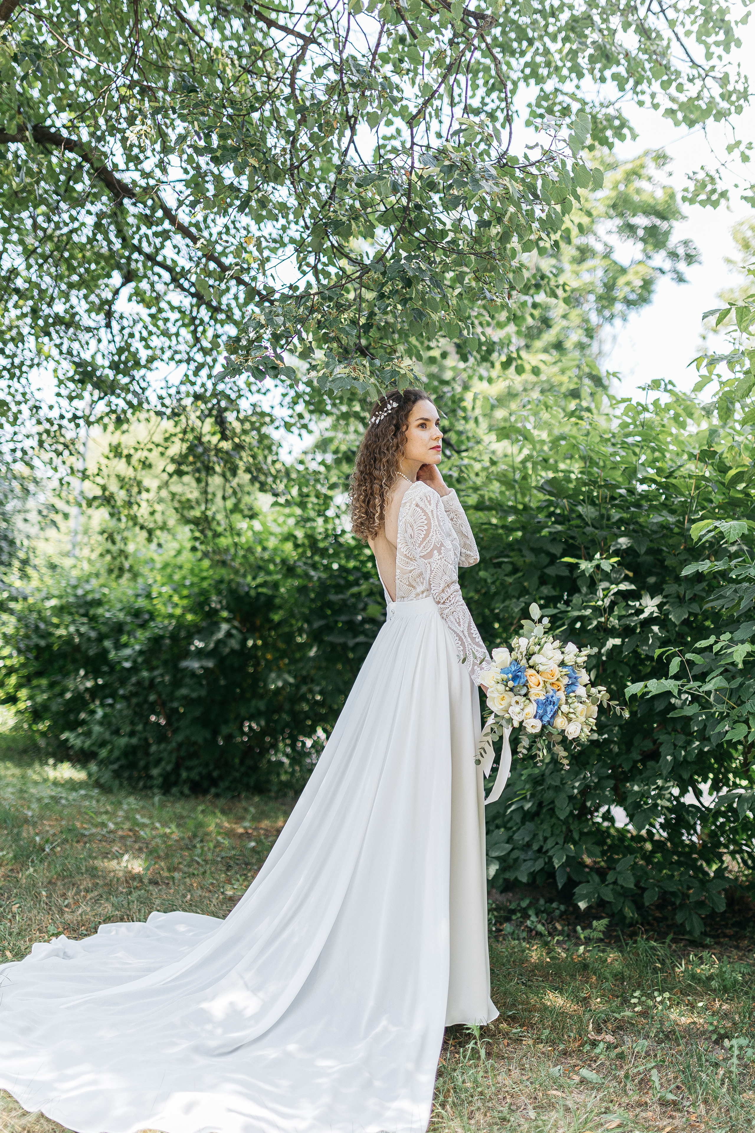 Ксюша и Дима. Свадебный и семейный фотограф Раменское Жуковский  Александр Зимин