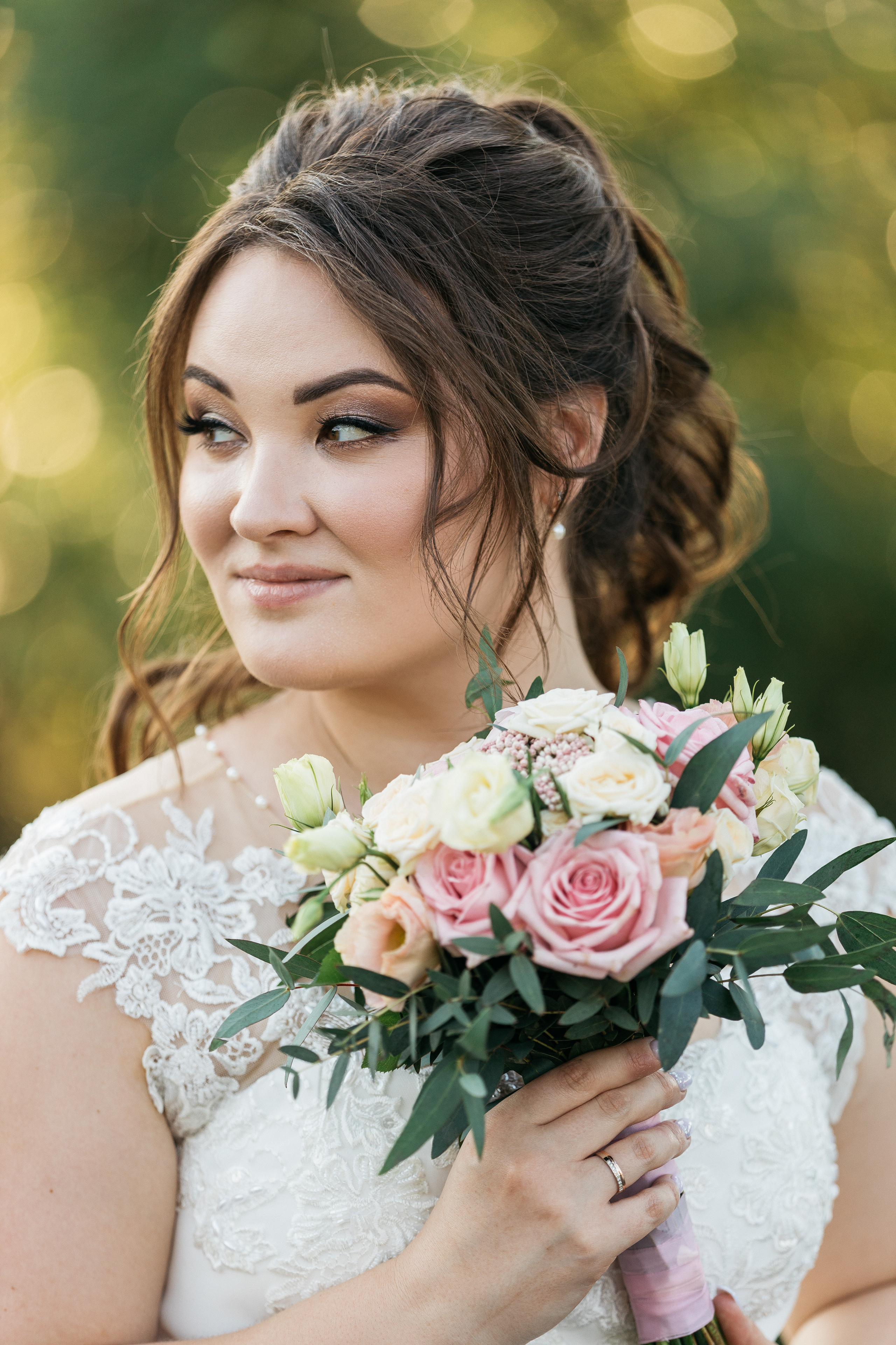 Полина и Саша. Свадебный и семейный фотограф Раменское Жуковский  Александр Зимин