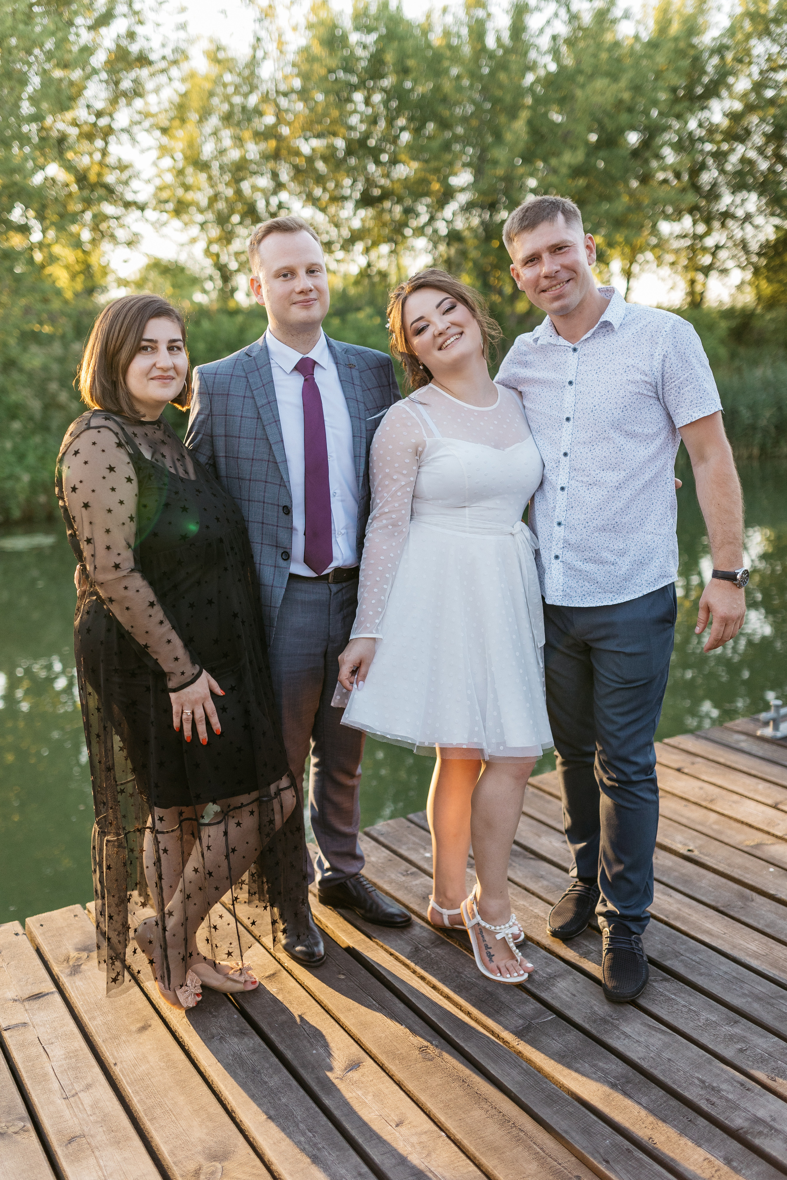 Полина и Саша. Свадебный и семейный фотограф Раменское Жуковский  Александр Зимин