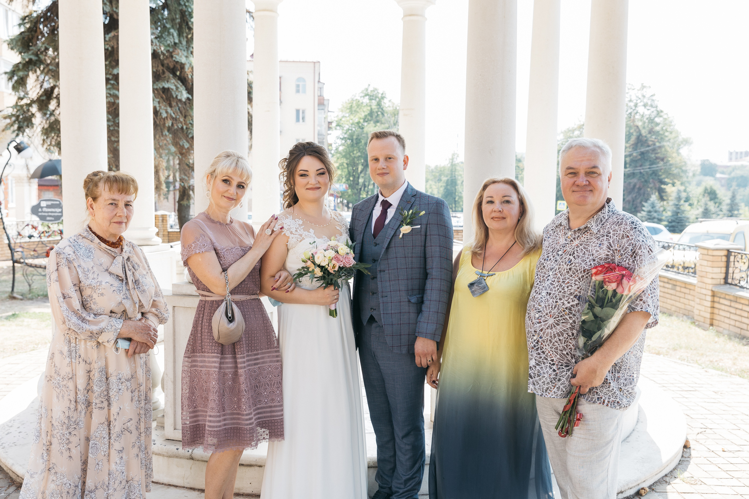 Полина и Саша. Свадебный и семейный фотограф Раменское Жуковский  Александр Зимин