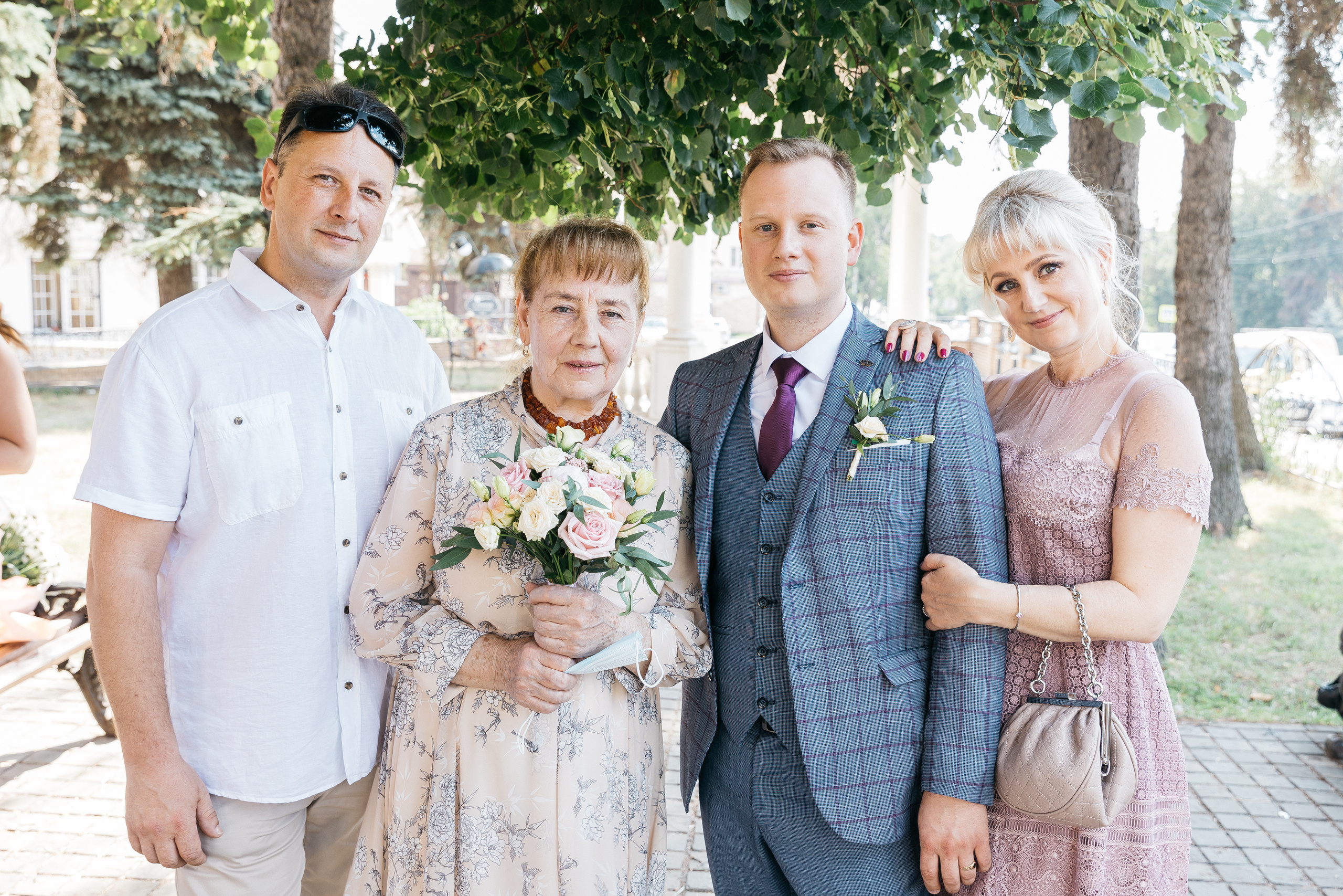 Полина и Саша. Свадебный и семейный фотограф Раменское Жуковский  Александр Зимин