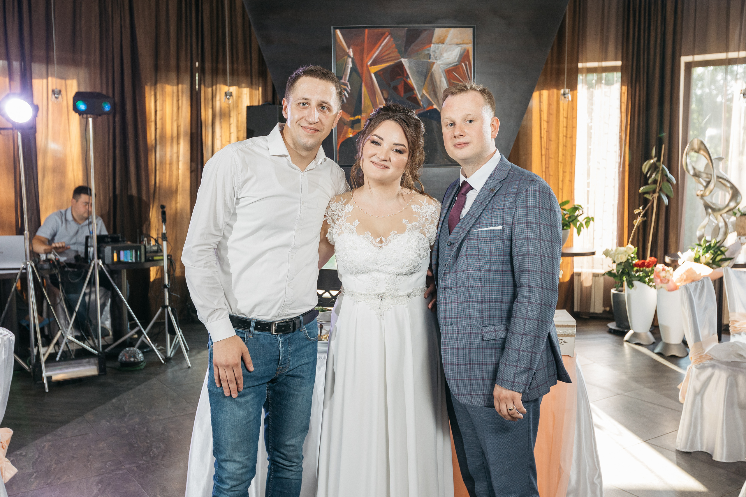 Полина и Саша. Свадебный и семейный фотограф Раменское Жуковский  Александр Зимин