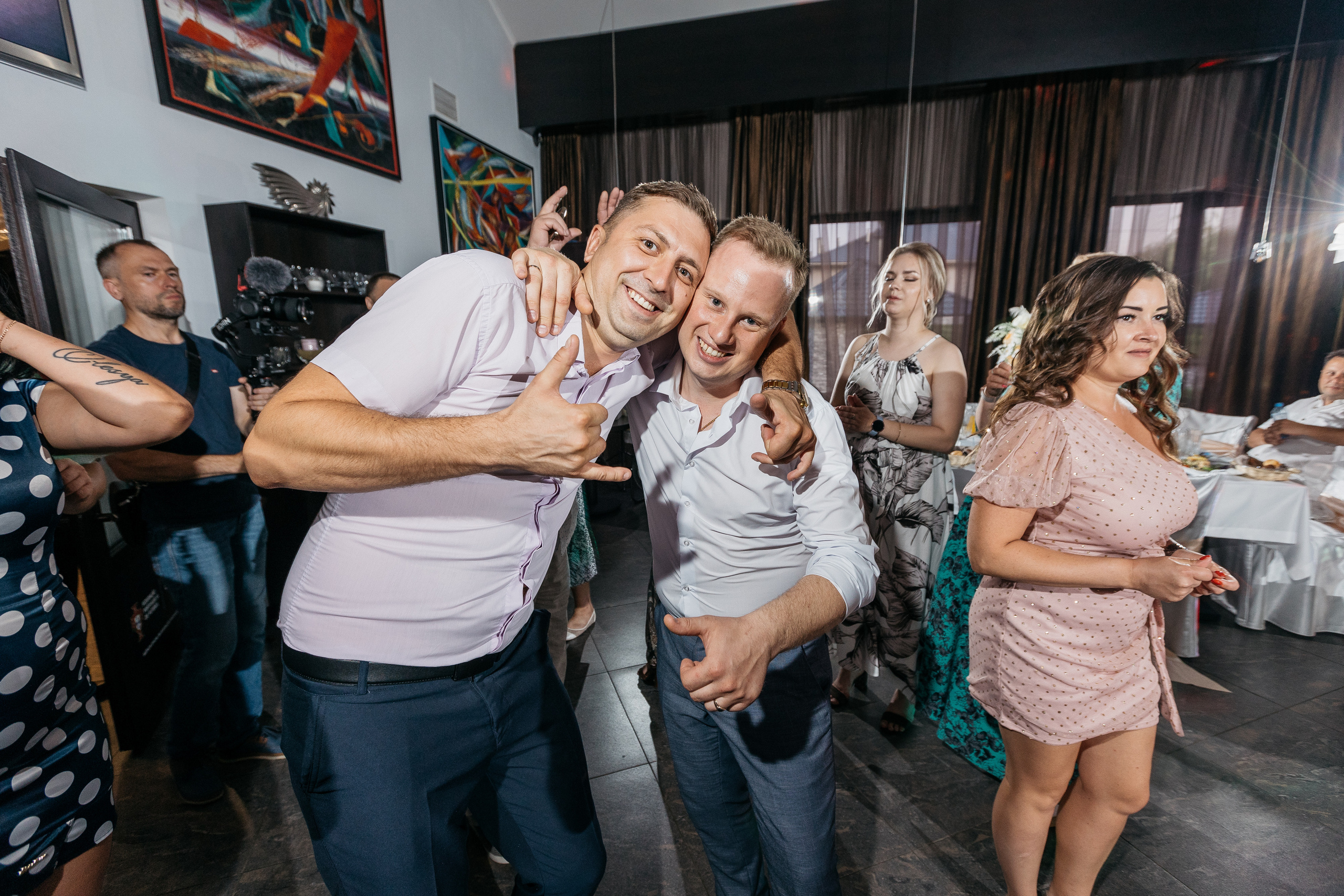 Полина и Саша. Свадебный и семейный фотограф Раменское Жуковский  Александр Зимин