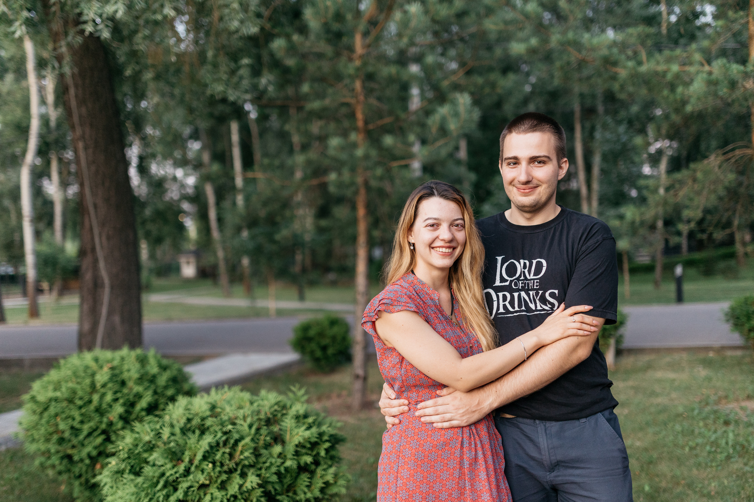 Полина и Саша. Свадебный и семейный фотограф Раменское Жуковский  Александр Зимин