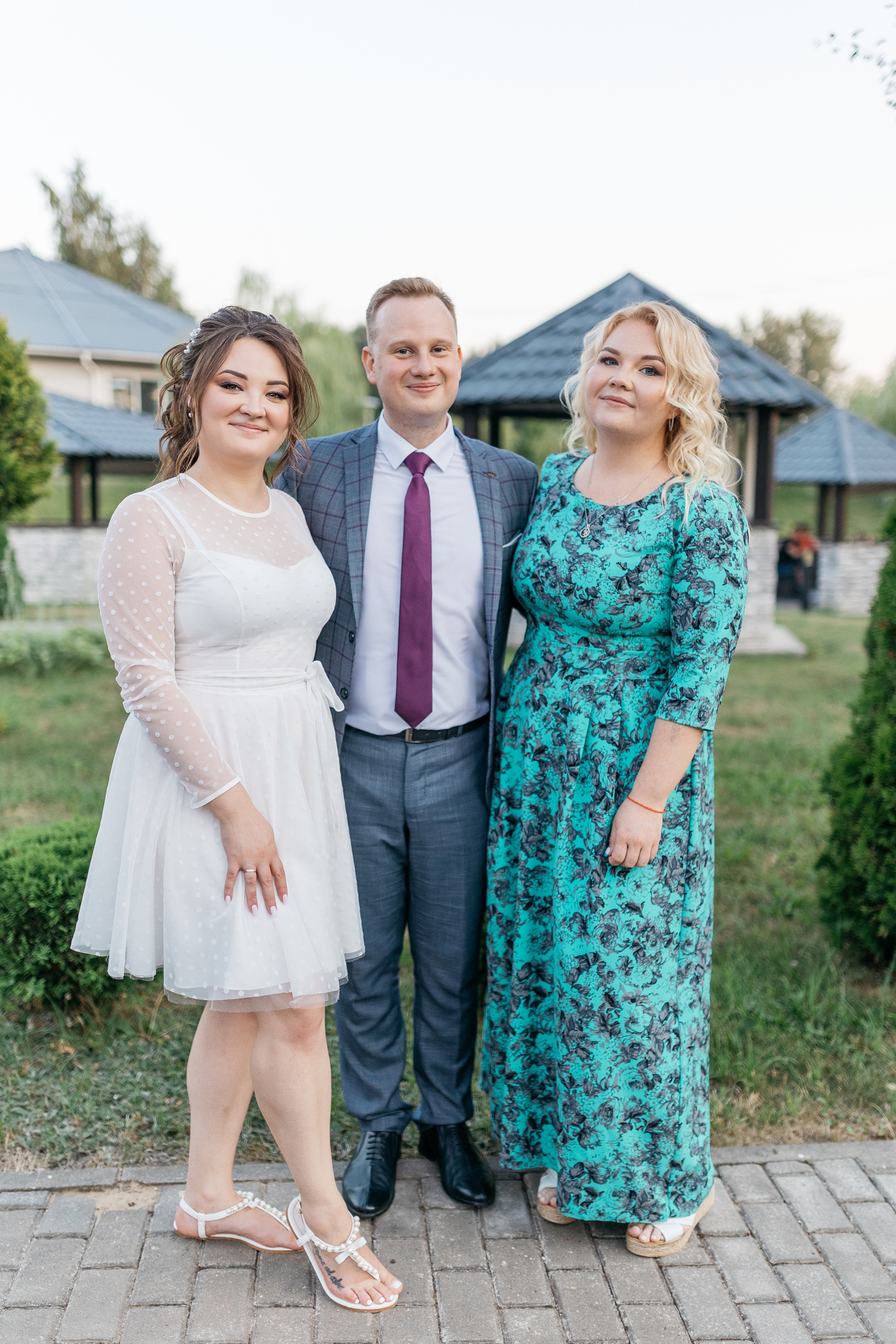 Полина и Саша. Свадебный и семейный фотограф Раменское Жуковский  Александр Зимин