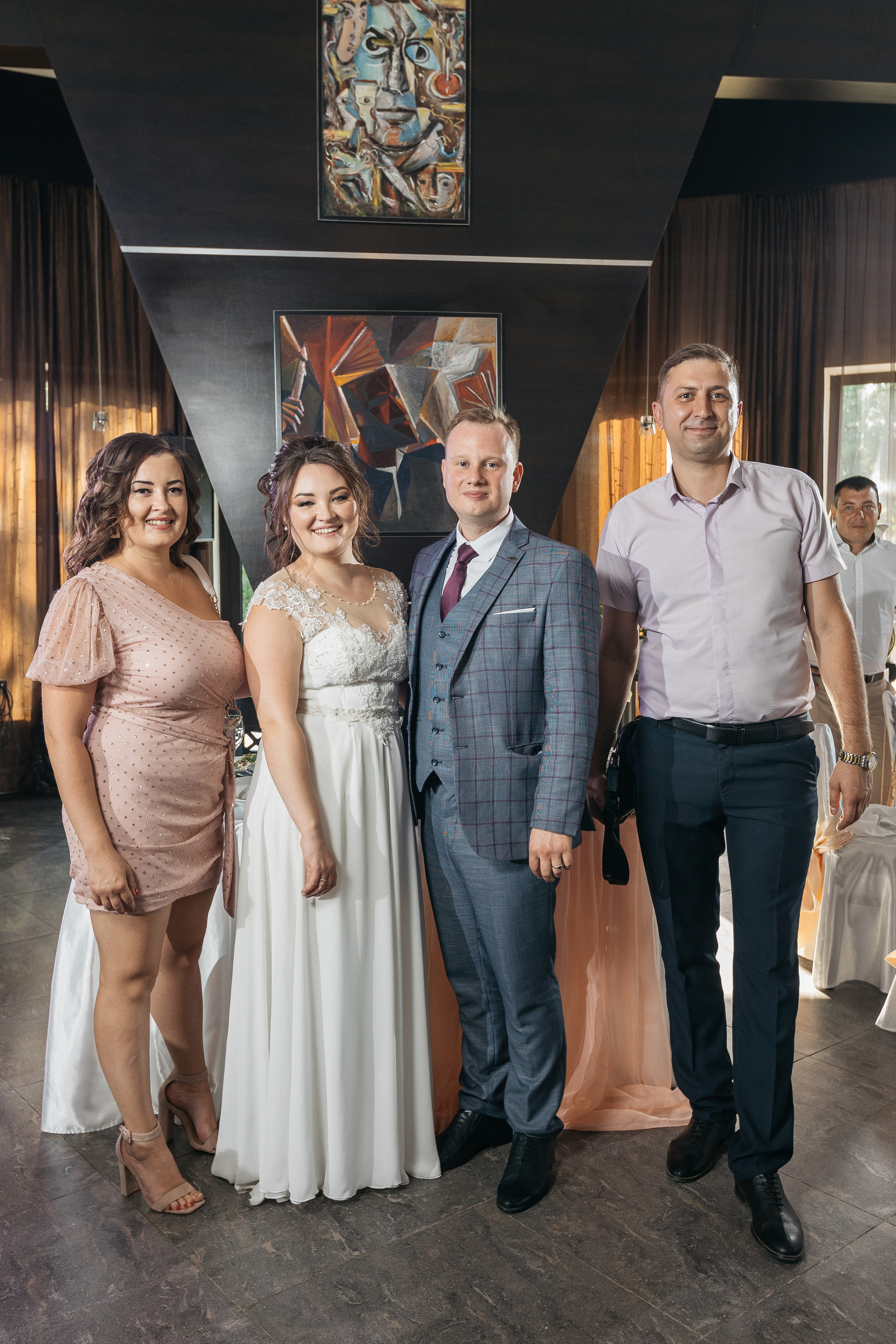 Полина и Саша. Свадебный и семейный фотограф Раменское Жуковский  Александр Зимин