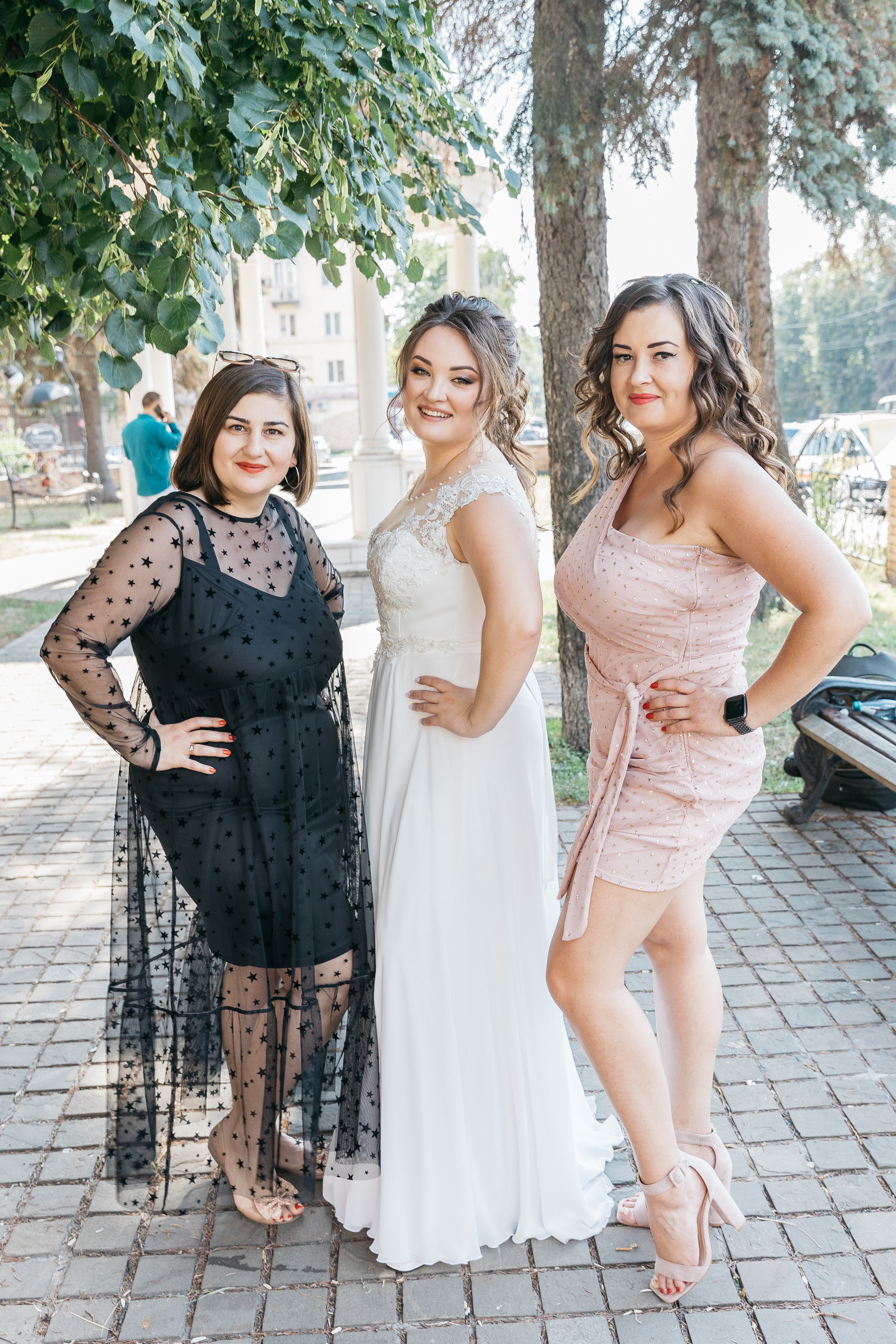 Полина и Саша. Свадебный и семейный фотограф Раменское Жуковский  Александр Зимин