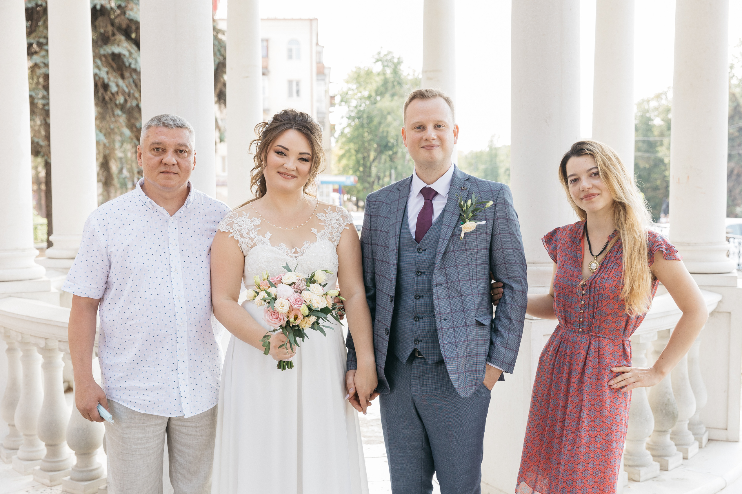 Полина и Саша. Свадебный и семейный фотограф Раменское Жуковский  Александр Зимин