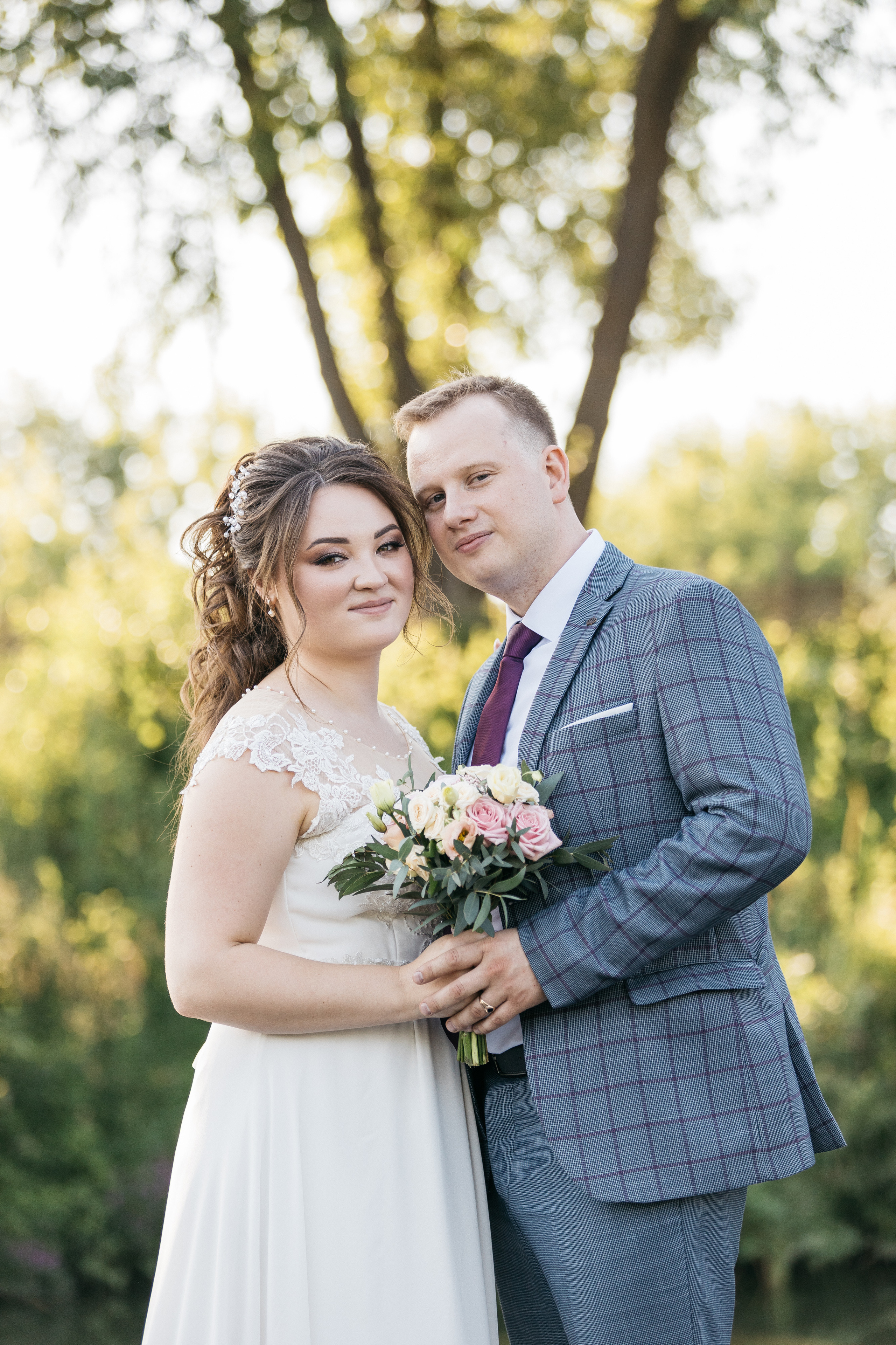 Полина и Саша. Свадебный и семейный фотограф Раменское Жуковский  Александр Зимин