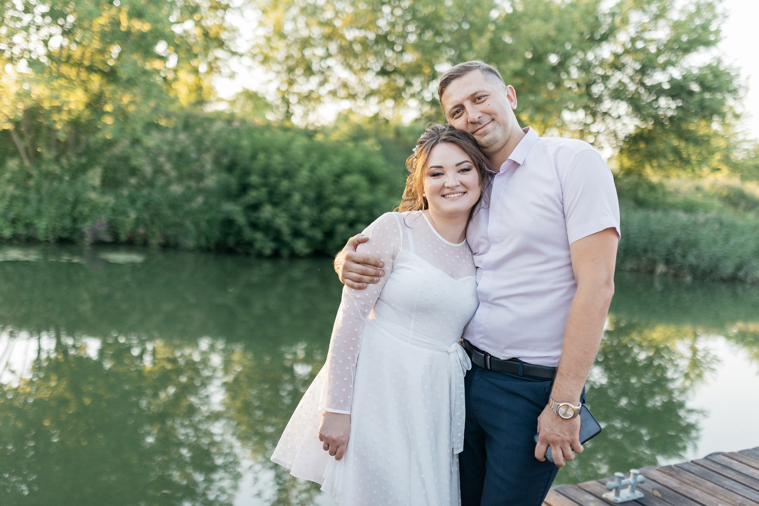 Полина и Саша. Свадебный и семейный фотограф Раменское Жуковский  Александр Зимин