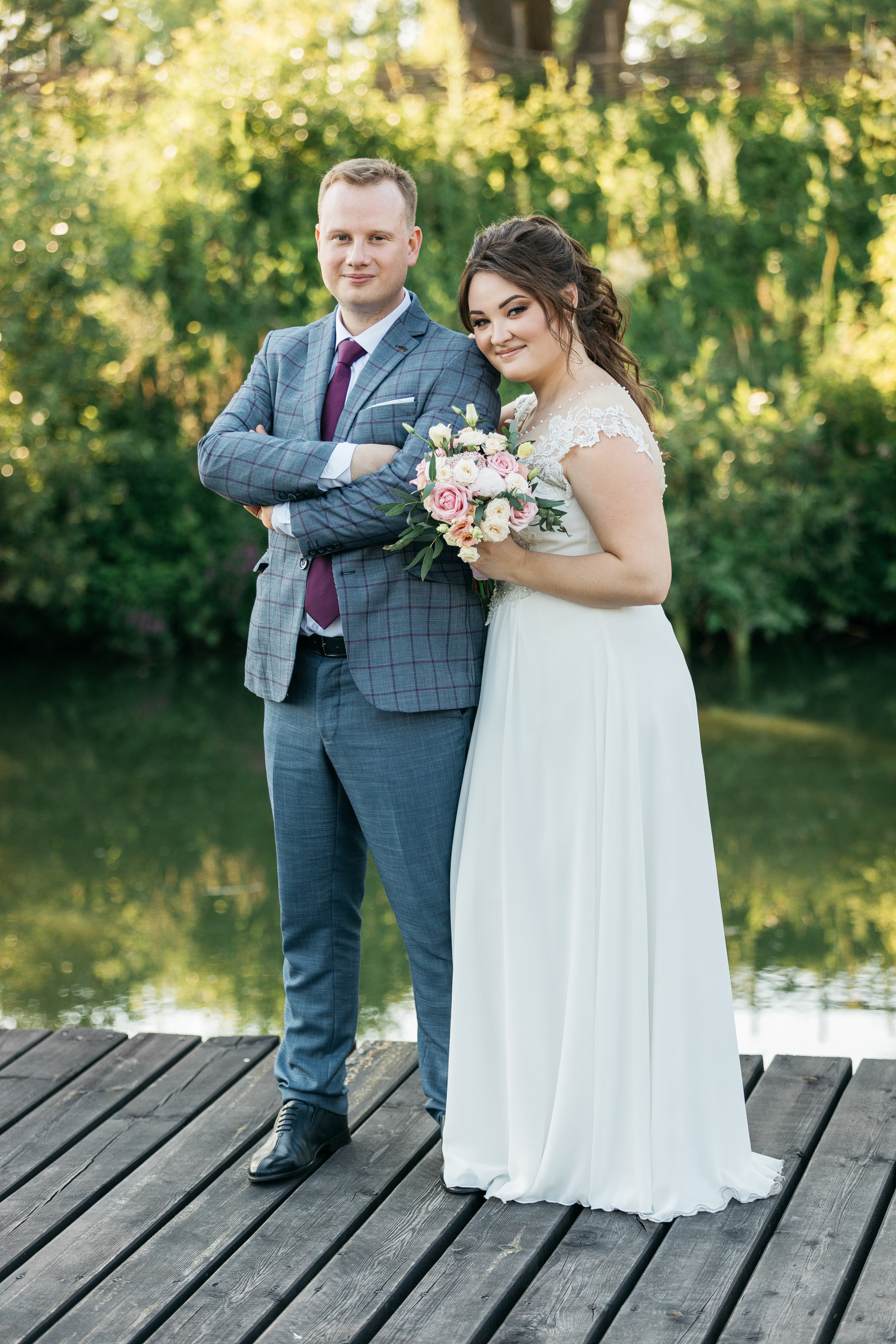 Полина и Саша. Свадебный и семейный фотограф Раменское Жуковский  Александр Зимин