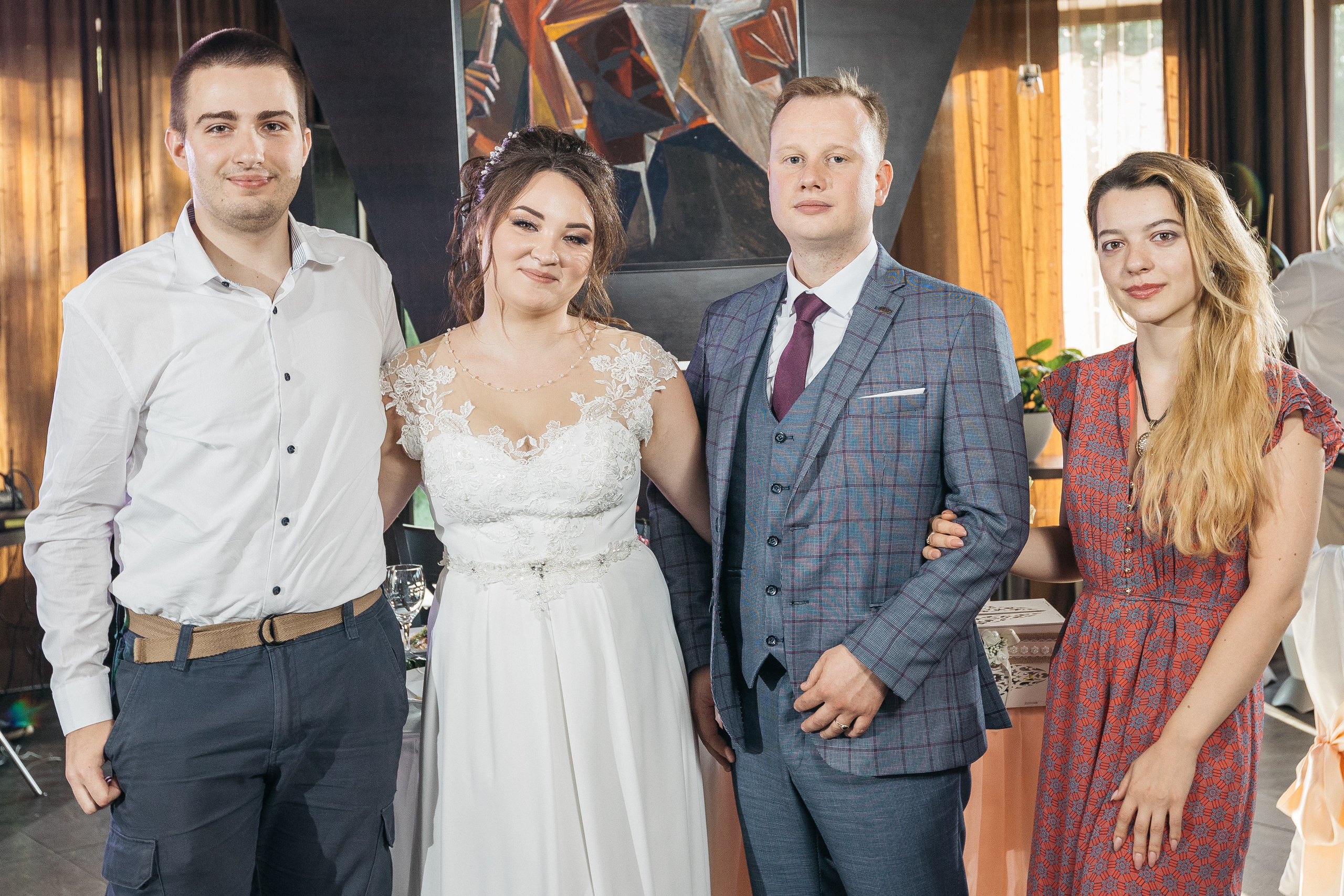 Полина и Саша. Свадебный и семейный фотограф Раменское Жуковский  Александр Зимин