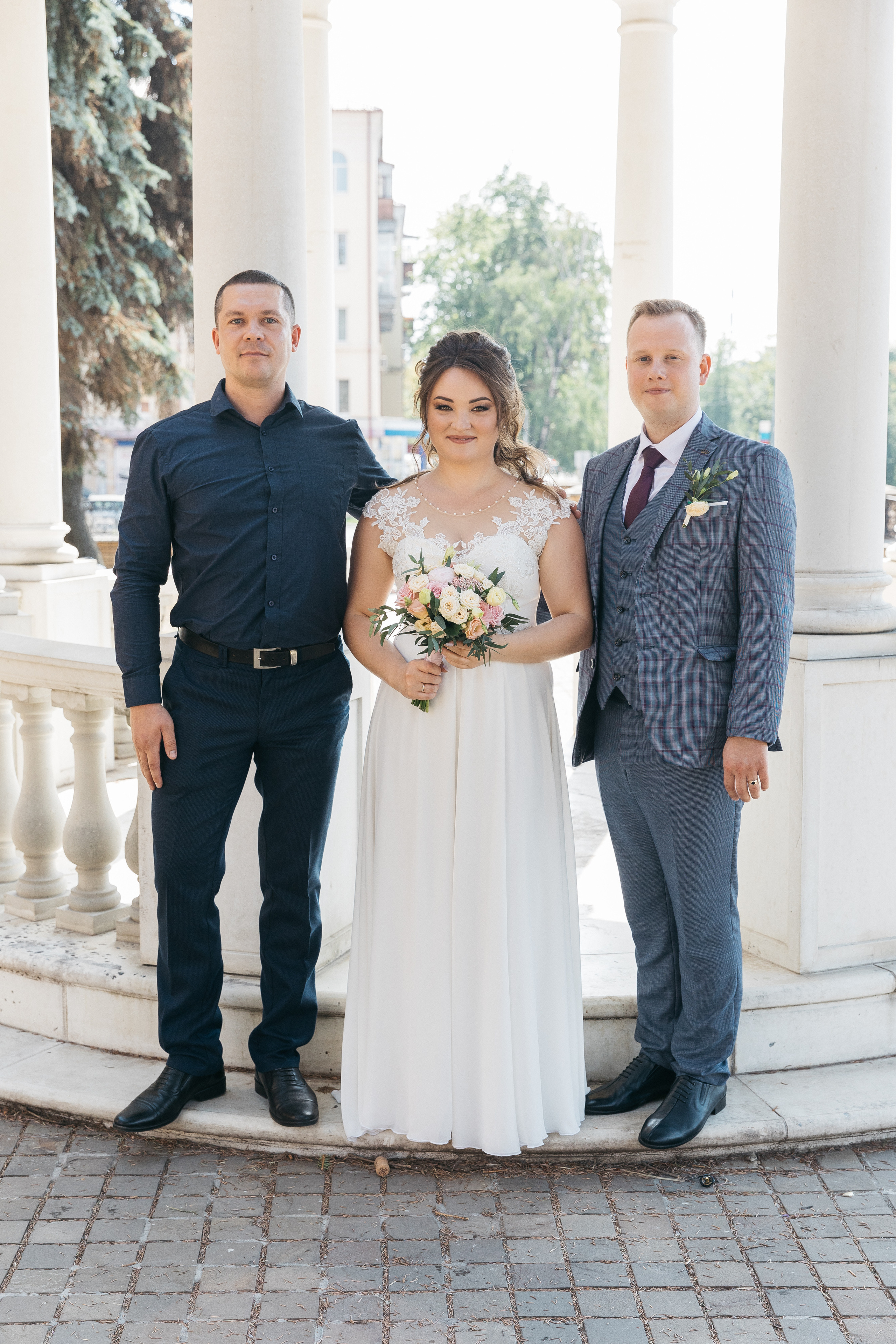 Полина и Саша. Свадебный и семейный фотограф Раменское Жуковский  Александр Зимин