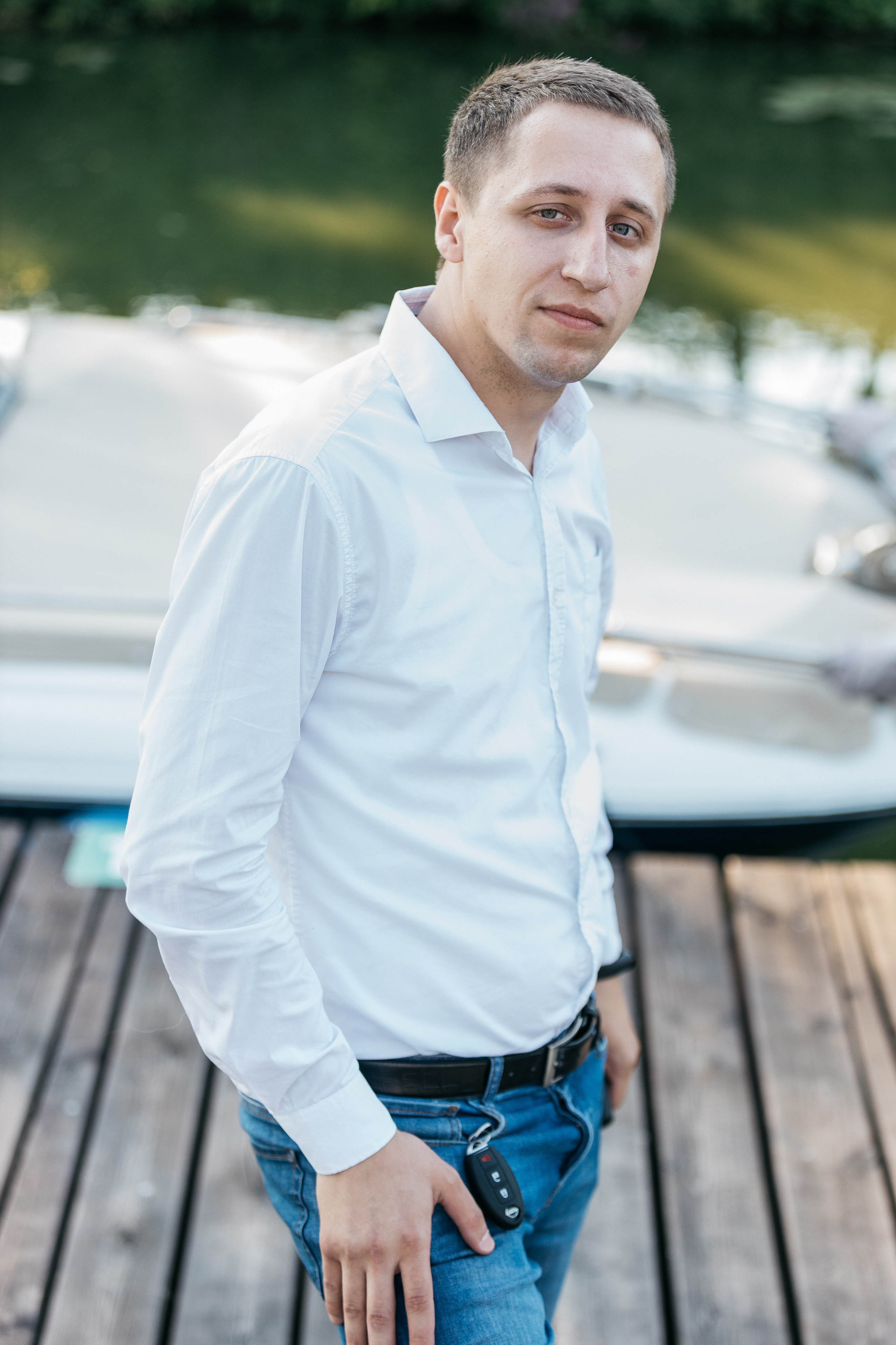 Полина и Саша. Свадебный и семейный фотограф Раменское Жуковский  Александр Зимин