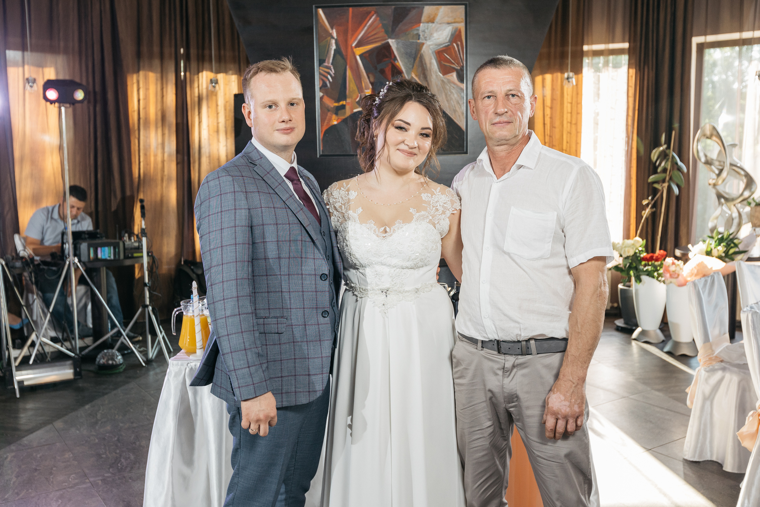 Полина и Саша. Свадебный и семейный фотограф Раменское Жуковский  Александр Зимин