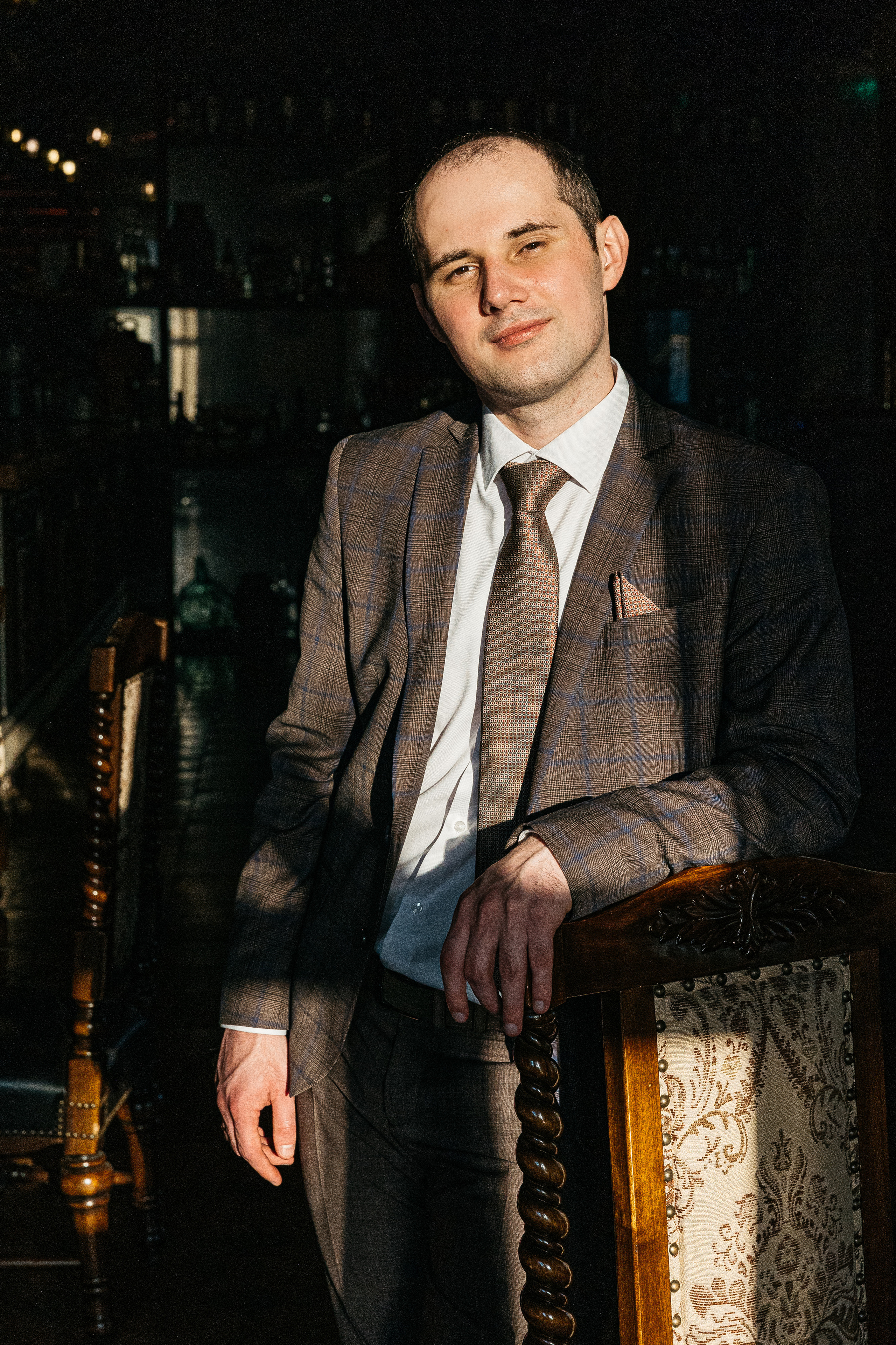 Ксюша и Дима. Свадебный и семейный фотограф Раменское Жуковский  Александр Зимин