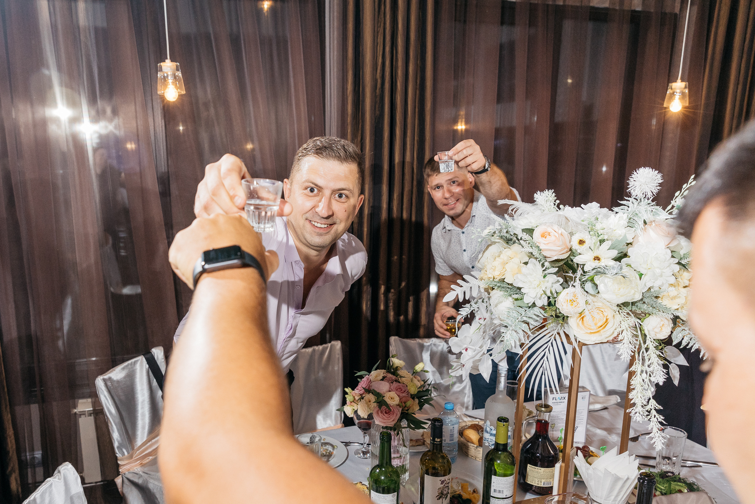 Полина и Саша. Свадебный и семейный фотограф Раменское Жуковский  Александр Зимин