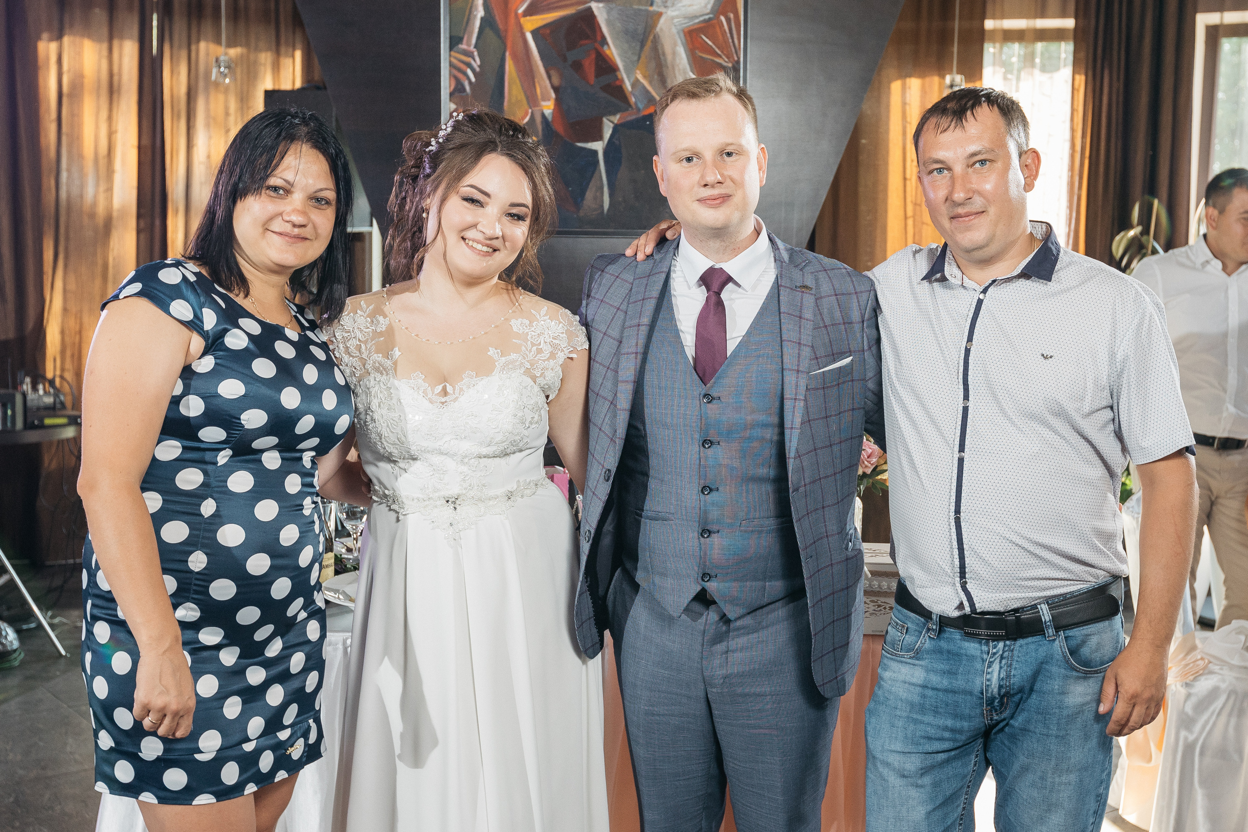 Полина и Саша. Свадебный и семейный фотограф Раменское Жуковский  Александр Зимин