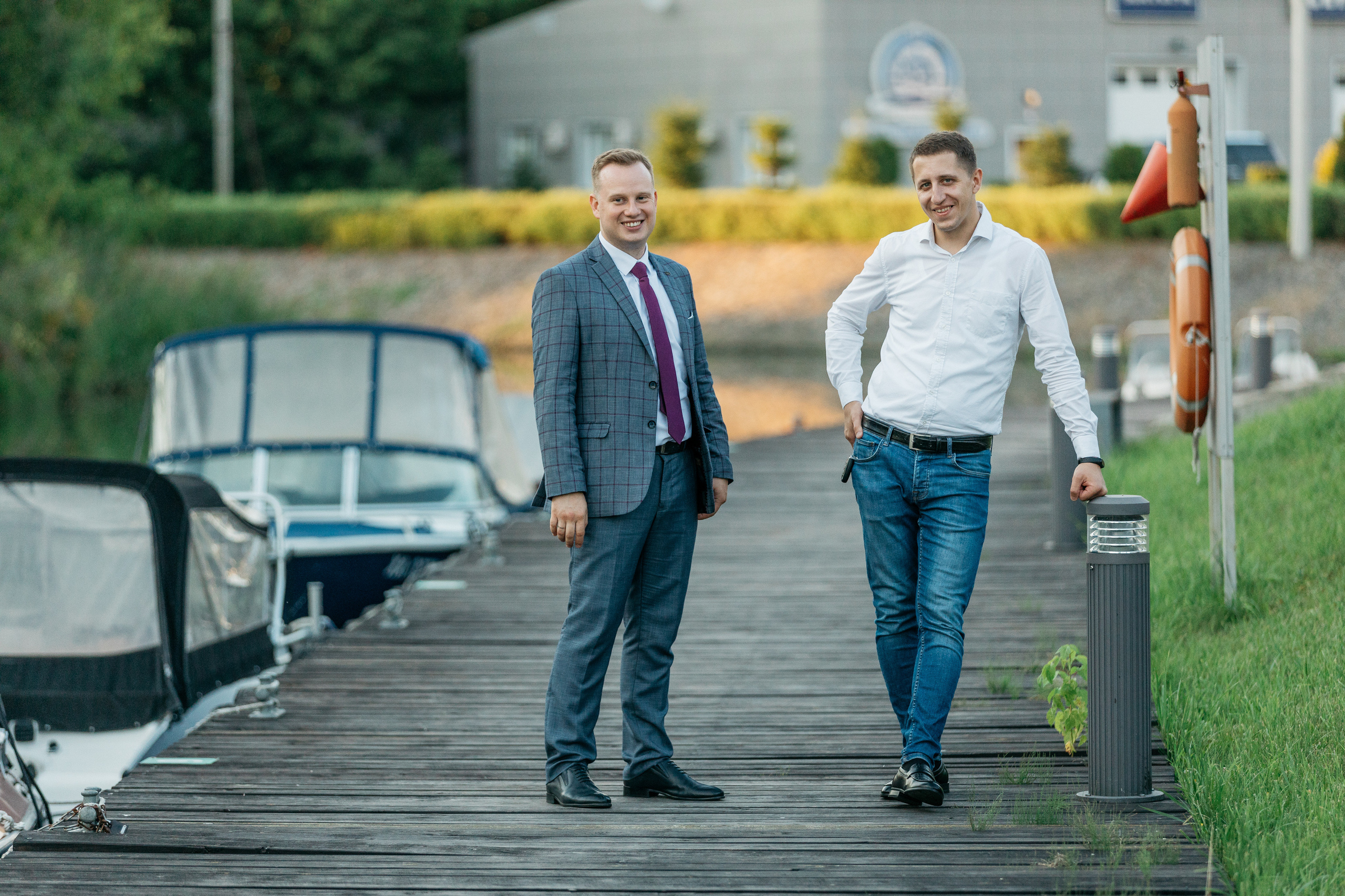 Полина и Саша. Свадебный и семейный фотограф Раменское Жуковский  Александр Зимин