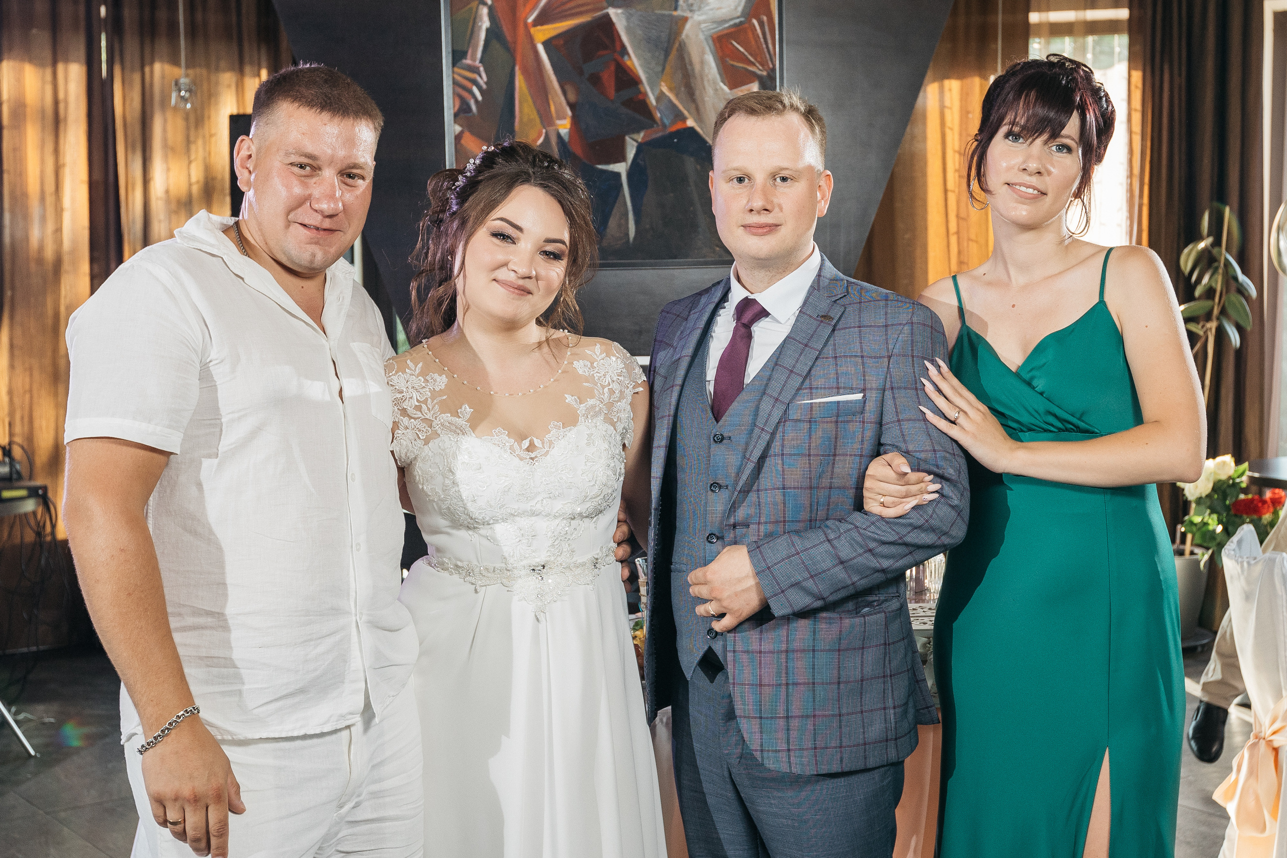 Полина и Саша. Свадебный и семейный фотограф Раменское Жуковский  Александр Зимин