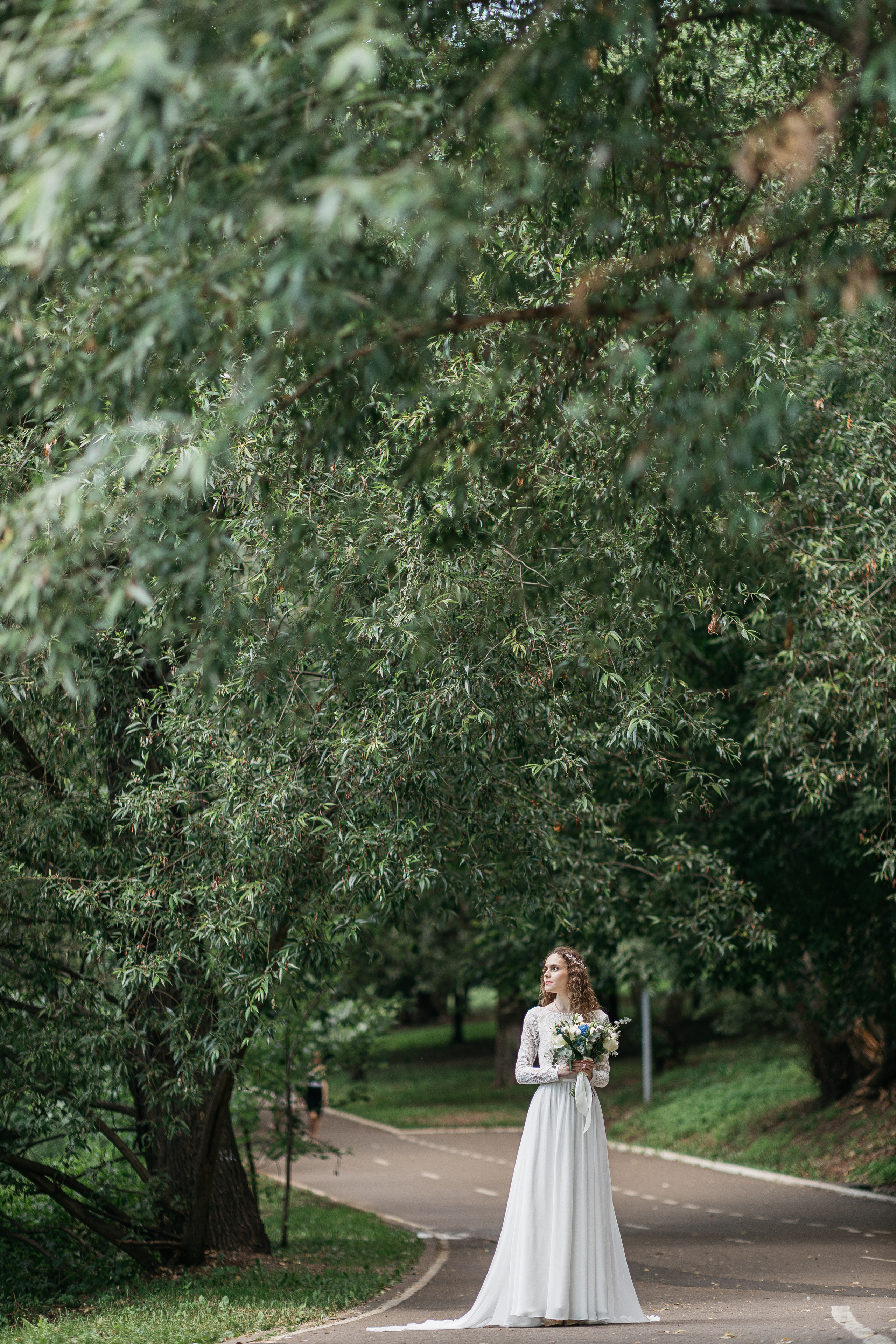 Ксюша и Дима. Свадебный и семейный фотограф Раменское Жуковский  Александр Зимин