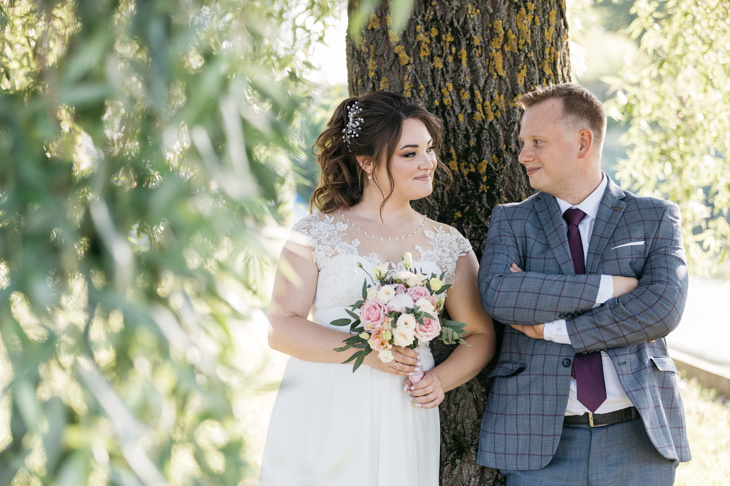 Полина и Саша. Свадебный и семейный фотограф Раменское Жуковский  Александр Зимин