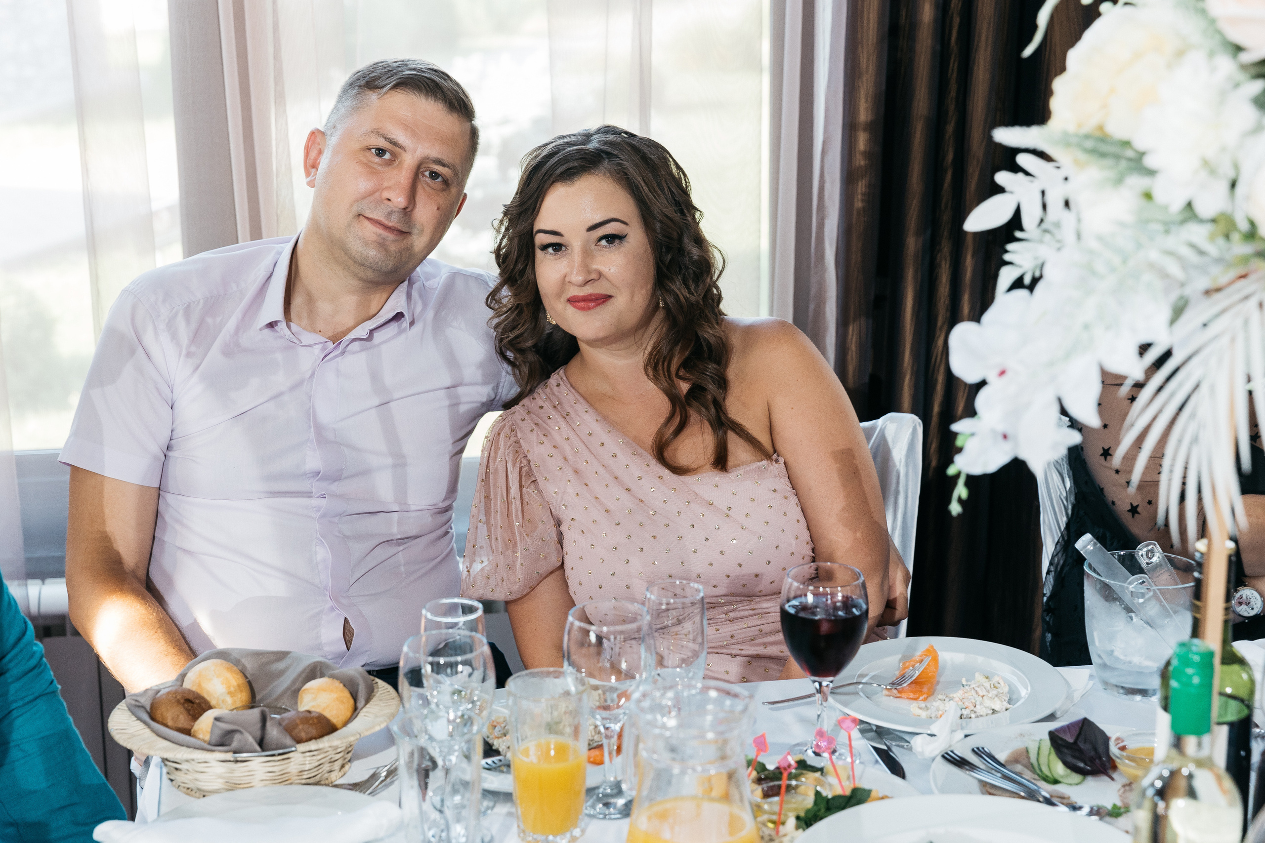 Полина и Саша. Свадебный и семейный фотограф Раменское Жуковский  Александр Зимин