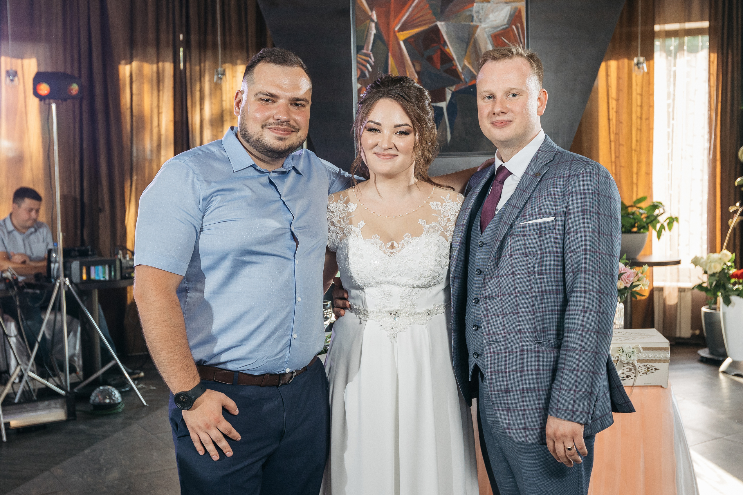 Полина и Саша. Свадебный и семейный фотограф Раменское Жуковский  Александр Зимин