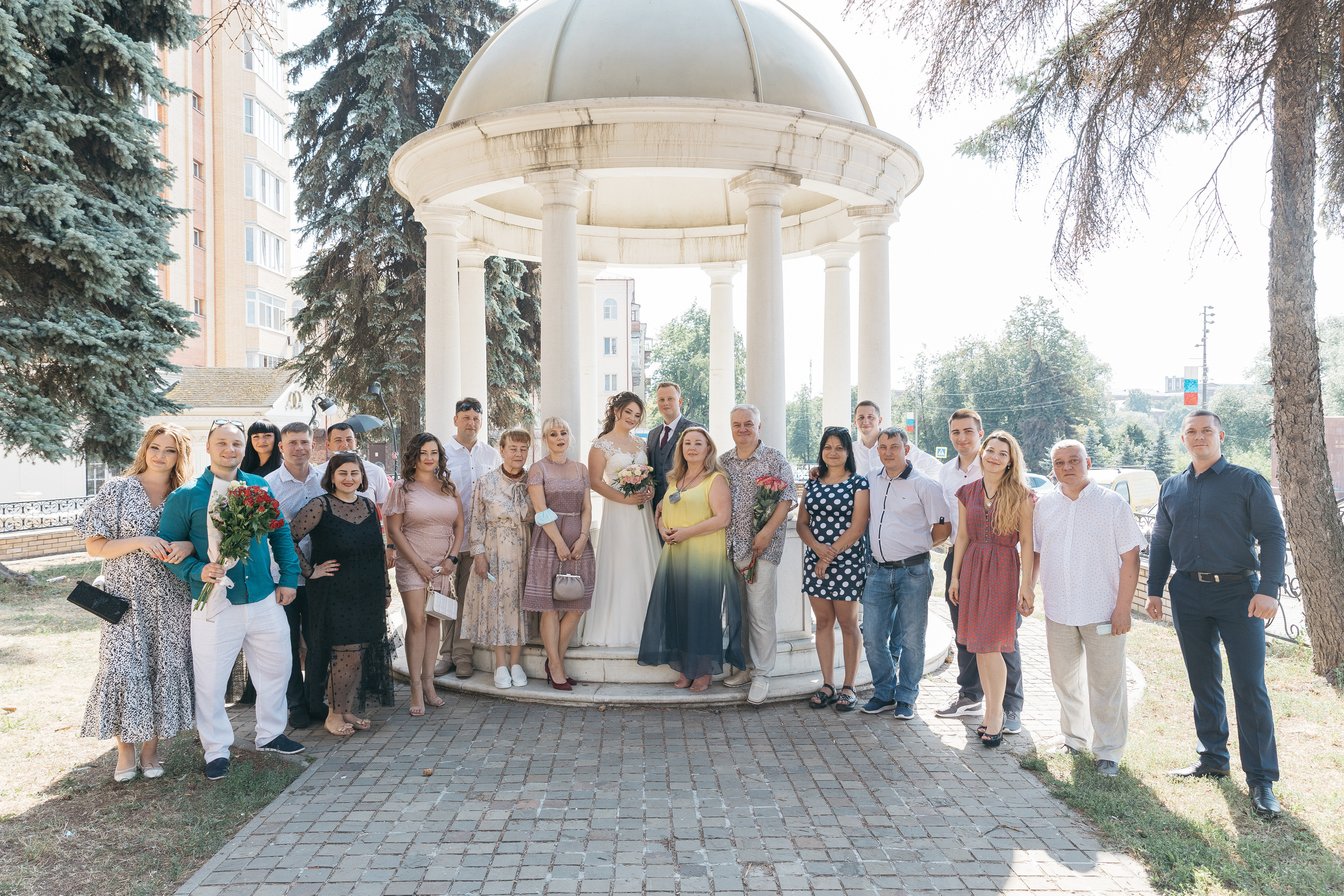 Полина и Саша. Свадебный и семейный фотограф Раменское Жуковский  Александр Зимин