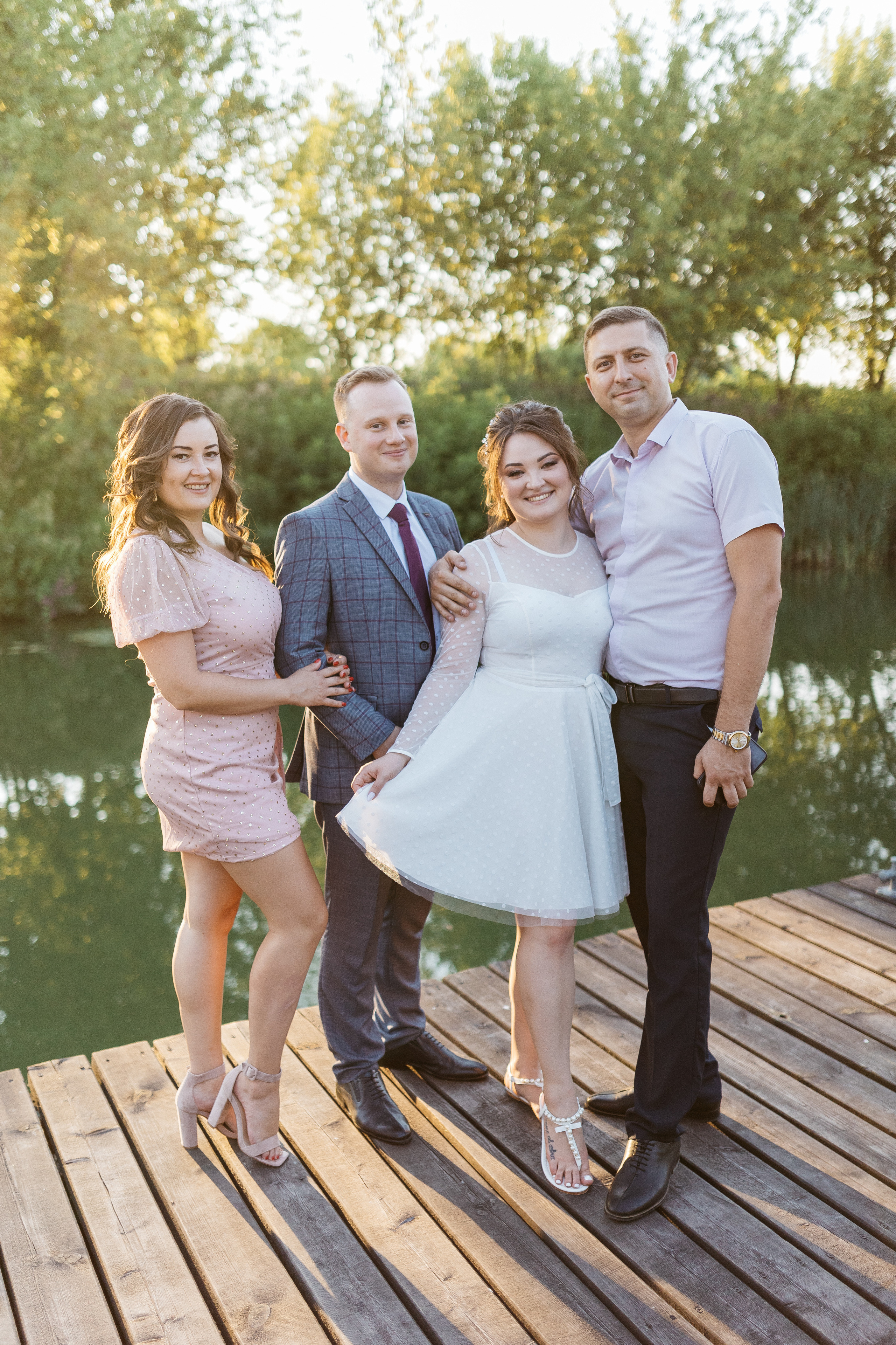 Полина и Саша. Свадебный и семейный фотограф Раменское Жуковский  Александр Зимин