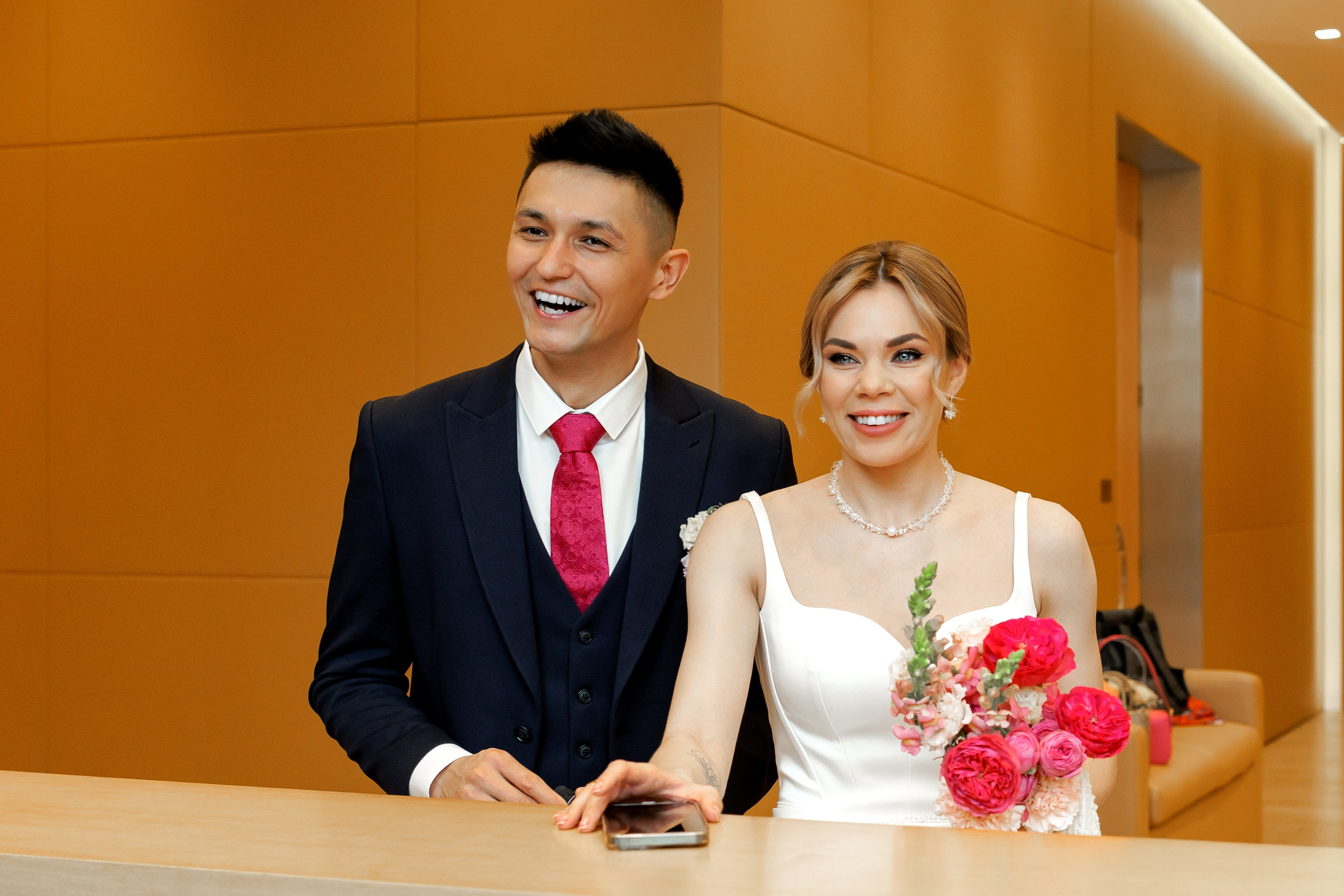 L @ T. Свадебный фотограф в Москве