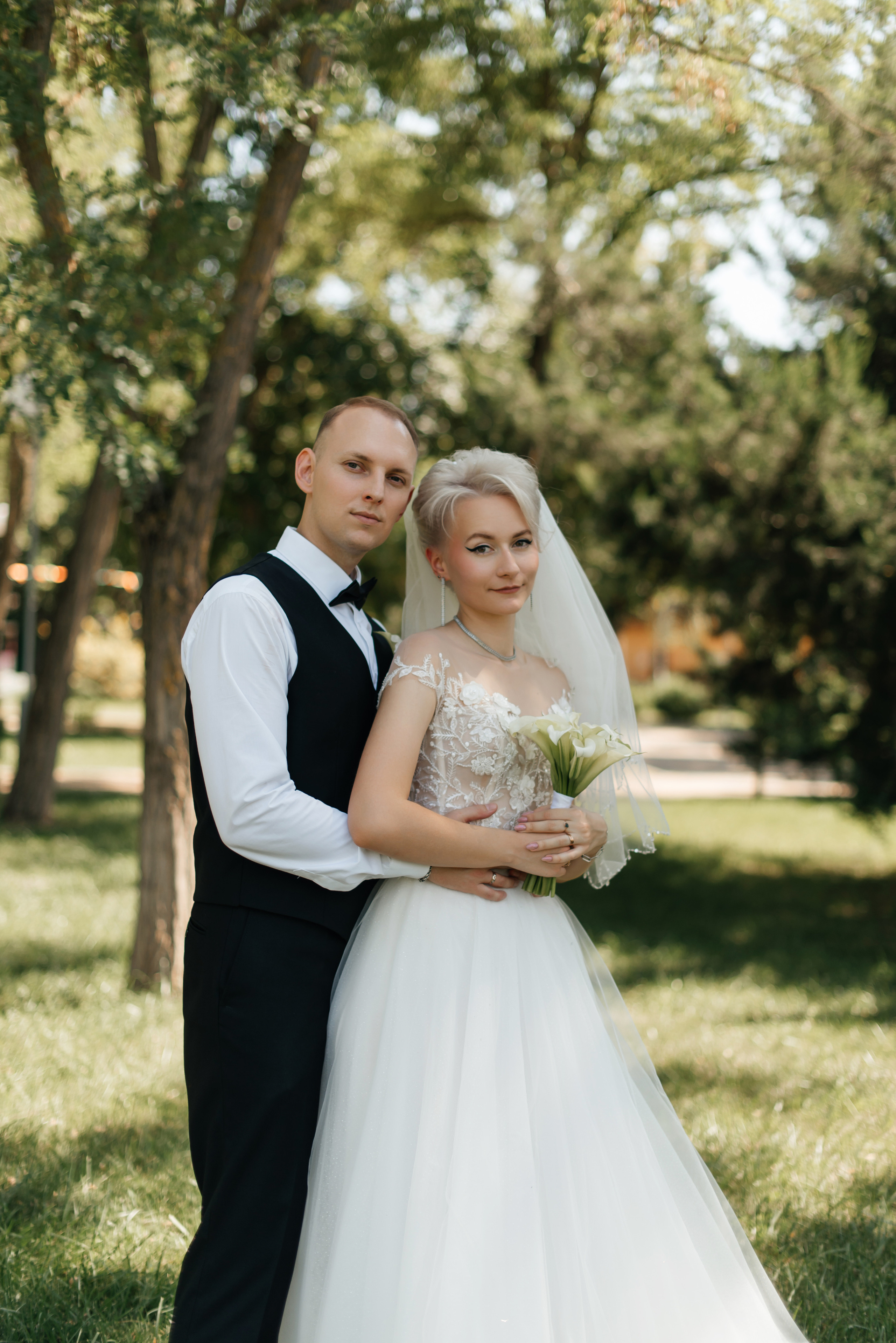 Алина и Илья. Фотограф Палий Ульяна