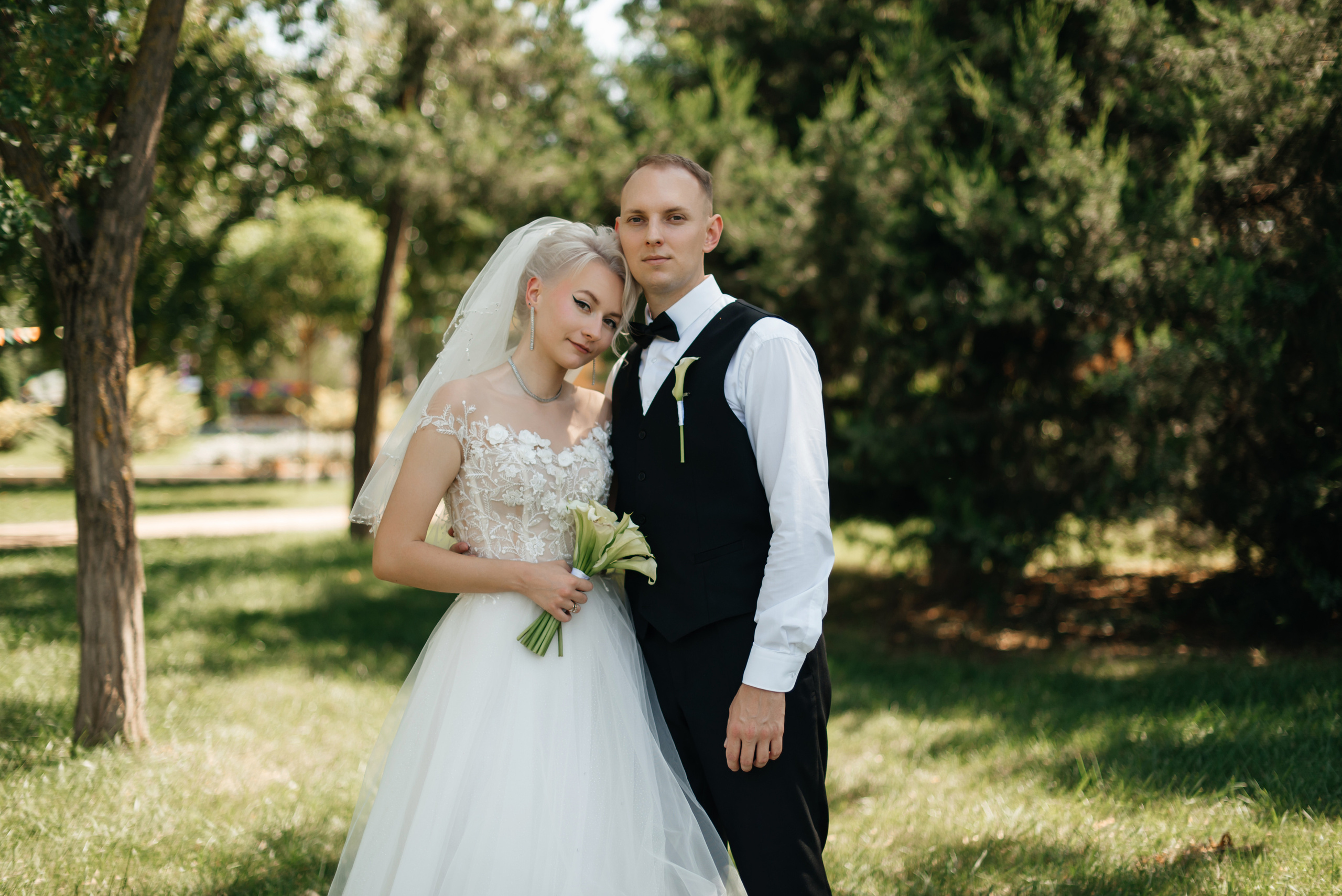 Алина и Илья. Фотограф Палий Ульяна