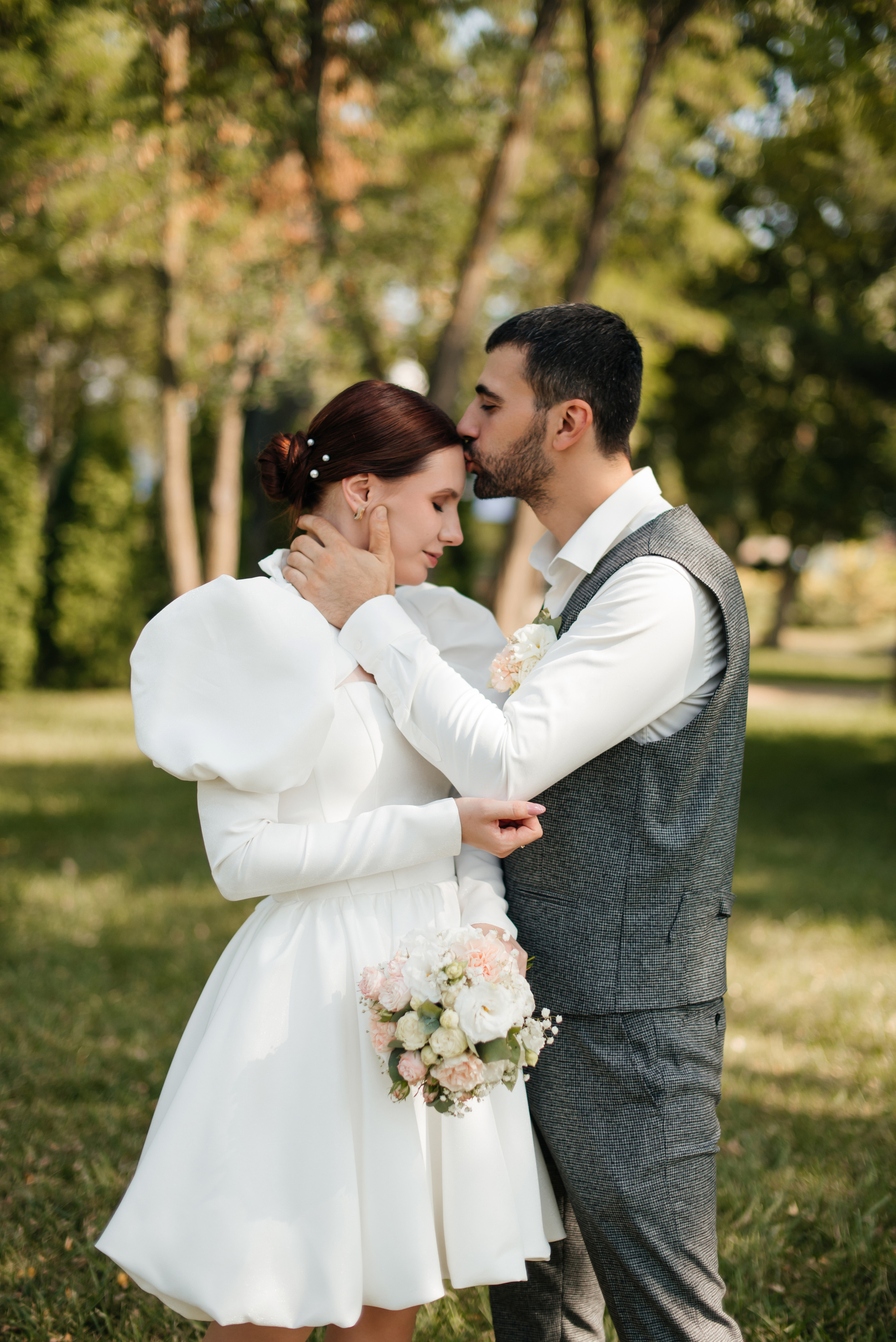 Вероника и Олег. Фотограф Палий Ульяна
