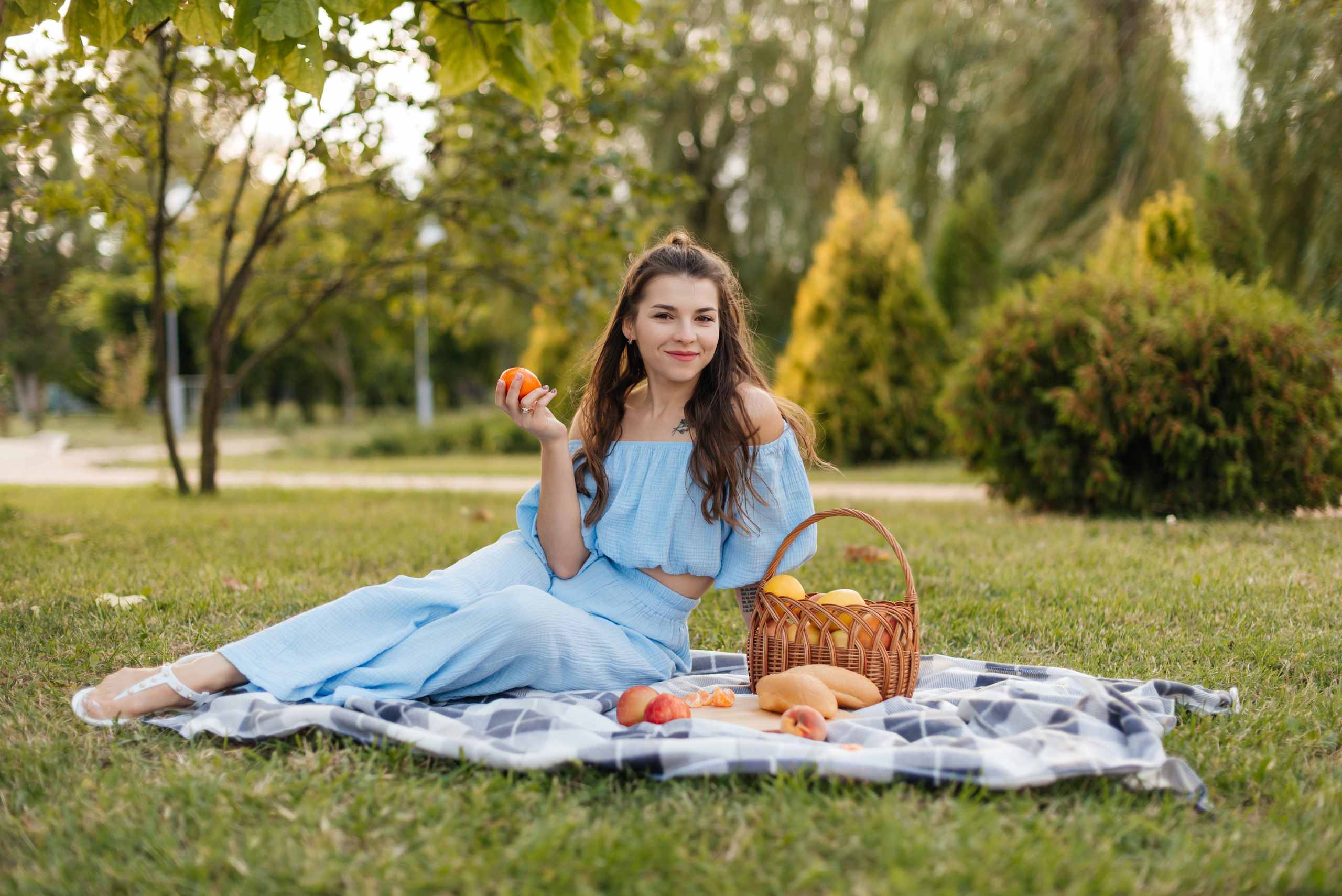 Пикник. Фотограф Палий Ульяна