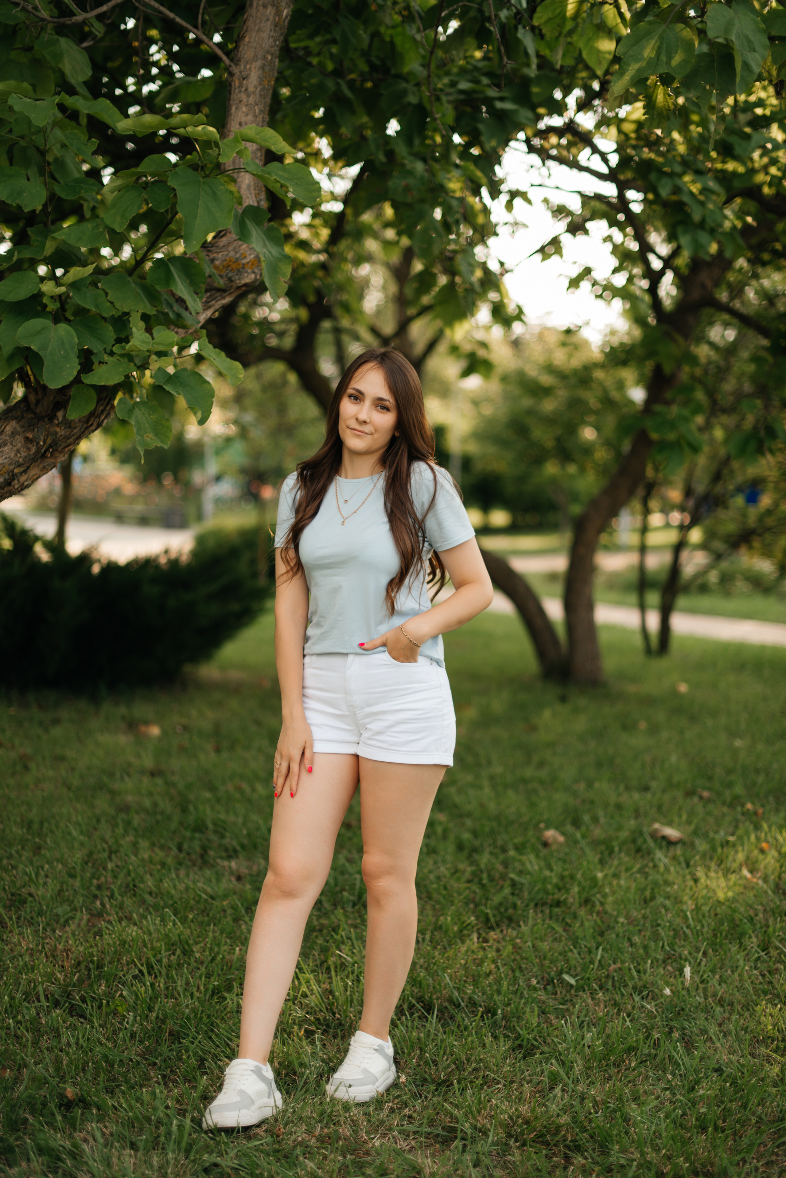 Семейная фотосессия летняя. Фотограф Палий Ульяна