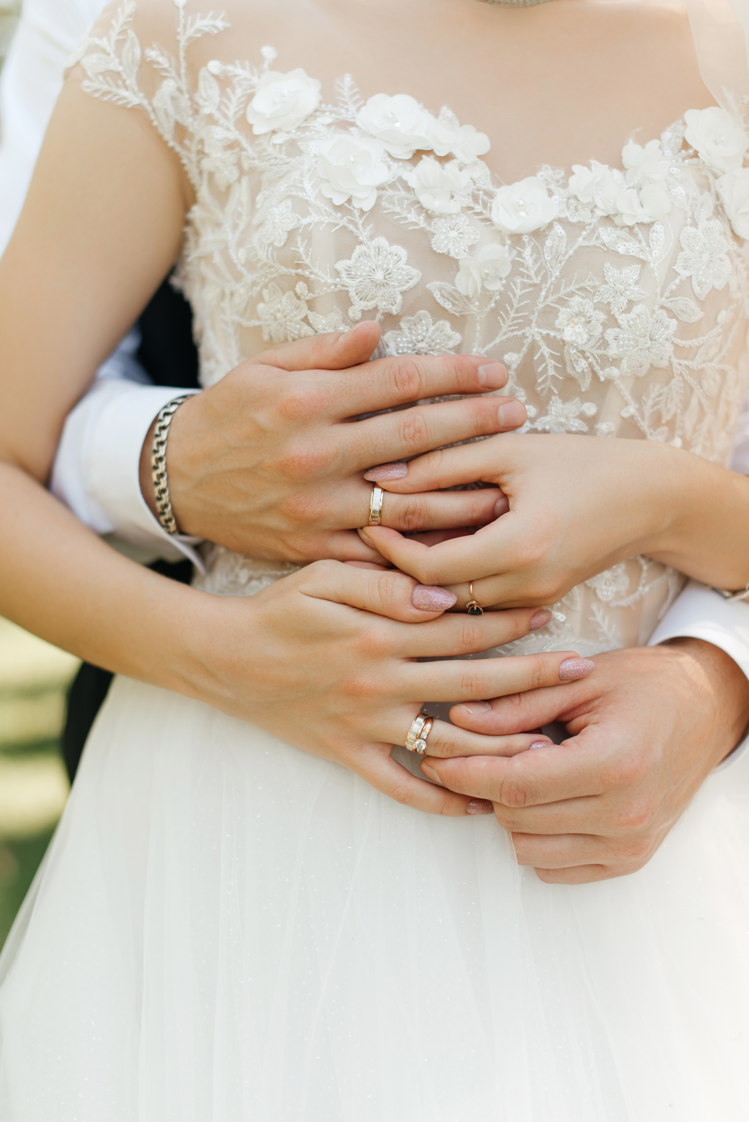 Алина и Илья. Фотограф Палий Ульяна