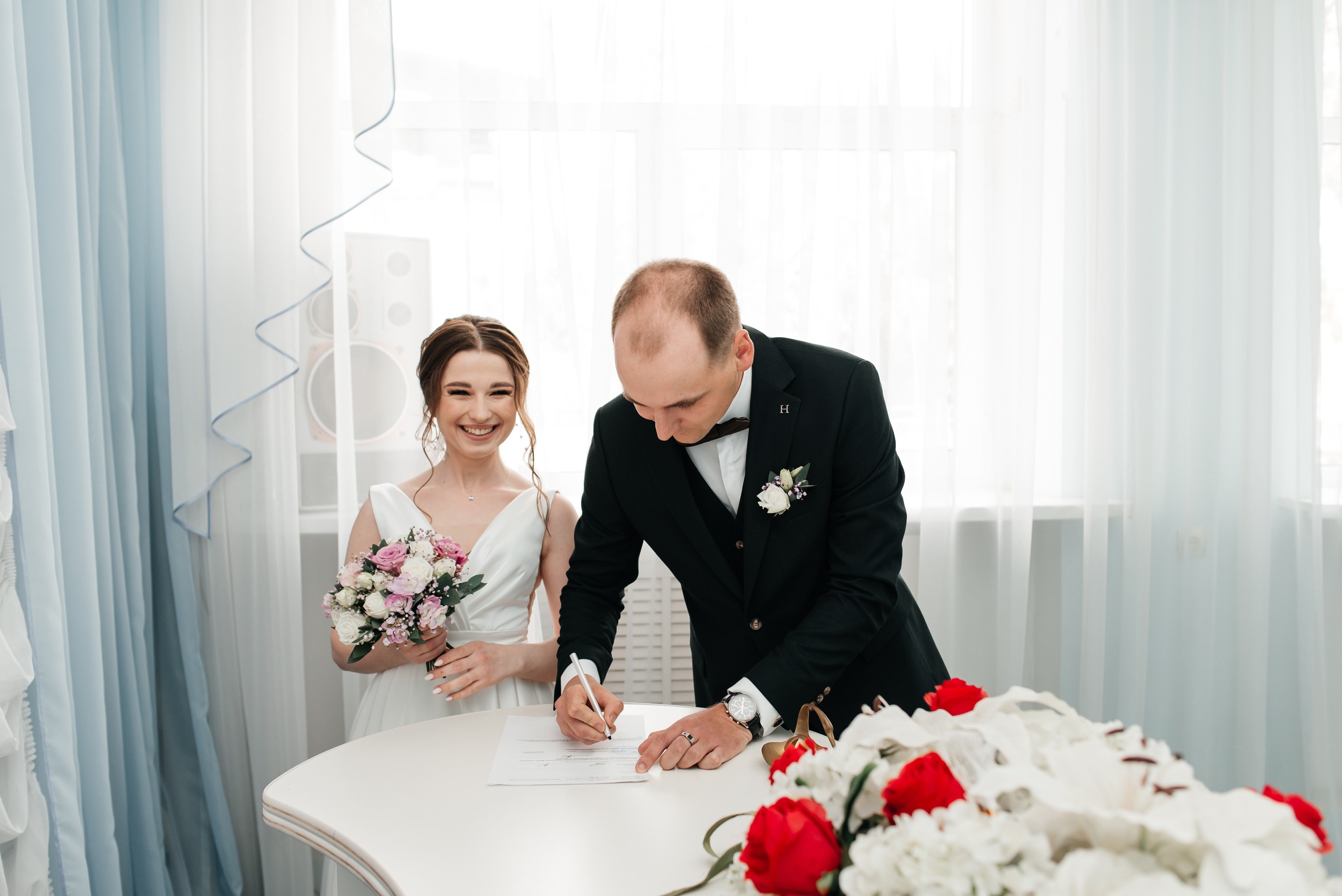 Максим и Яна. Фотограф Палий Ульяна