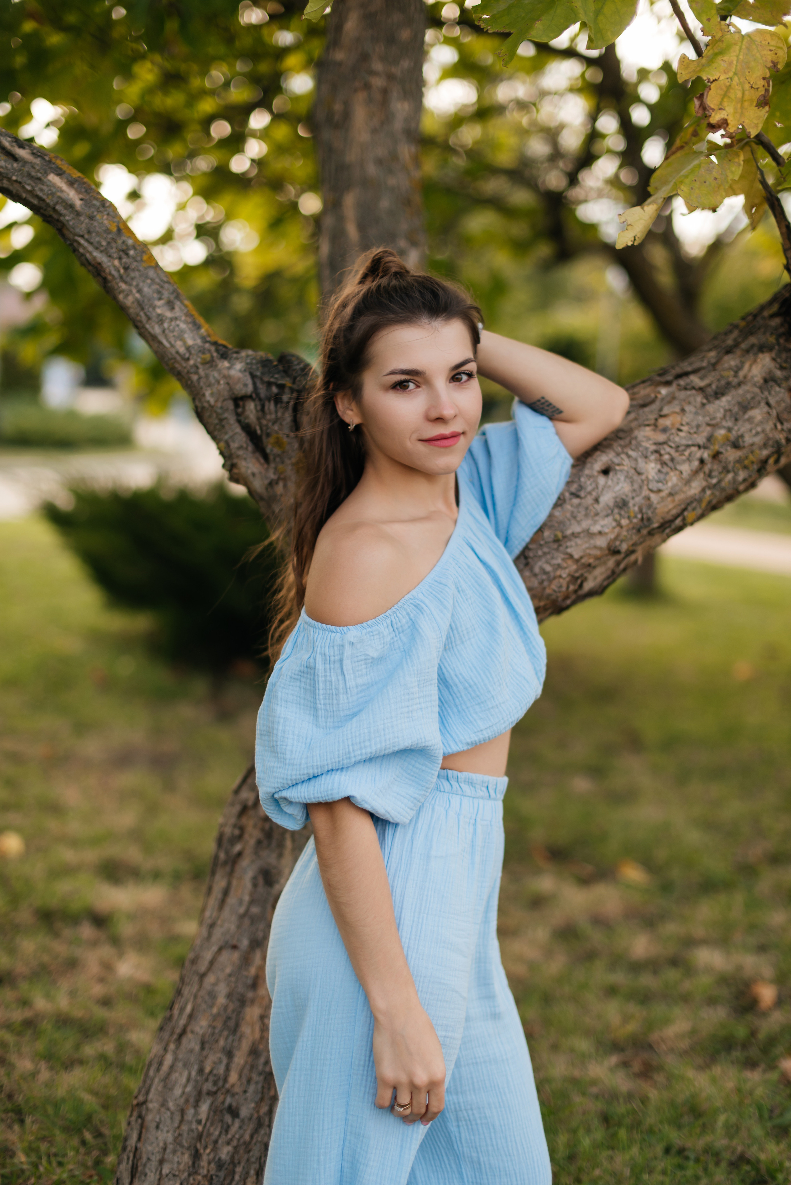 Пикник. Фотограф Палий Ульяна