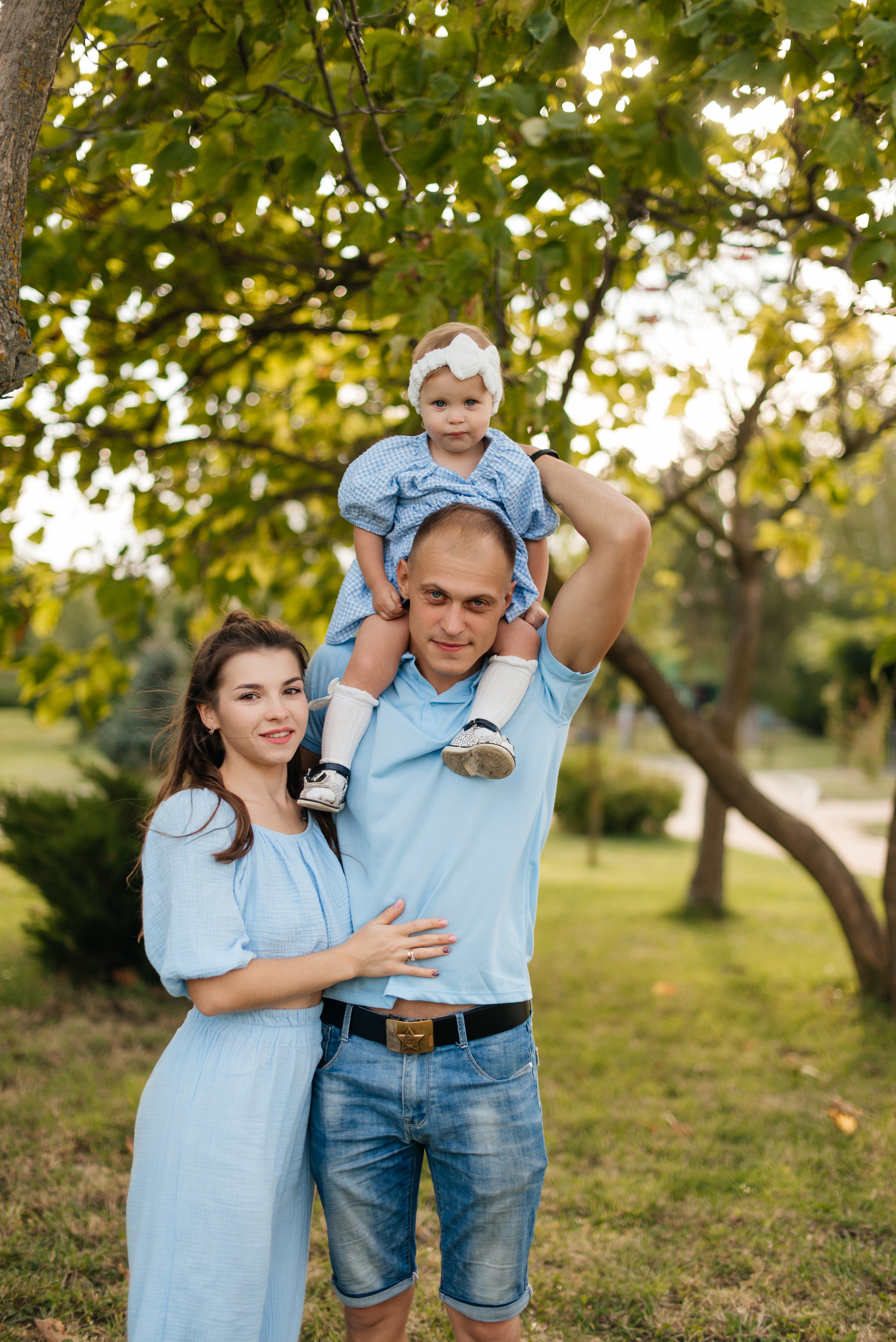 Пикник. Фотограф Палий Ульяна