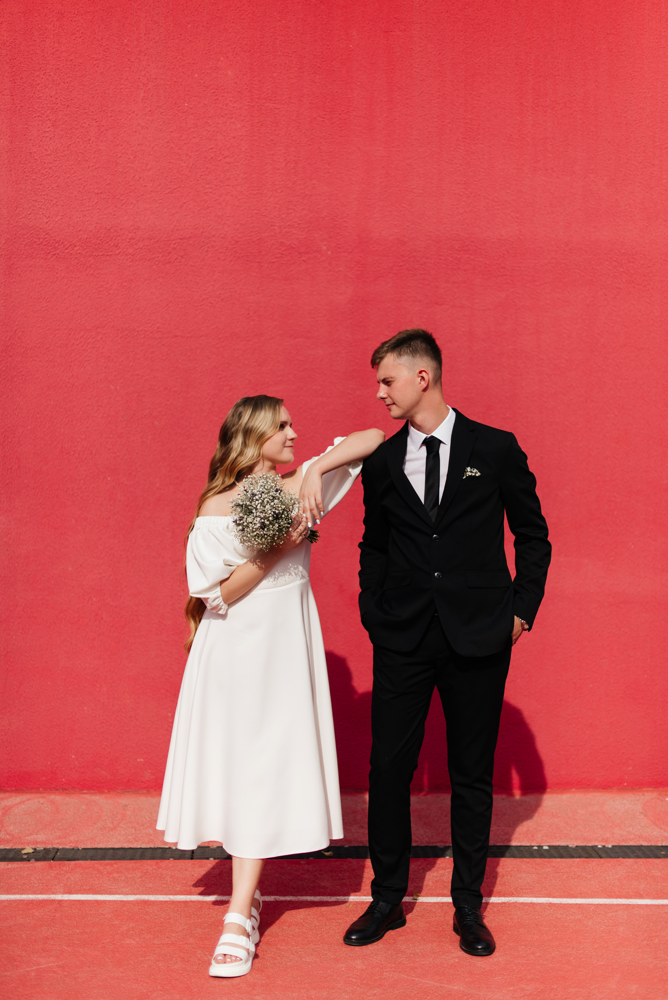 Светлана и Евгений. Фотограф Палий Ульяна