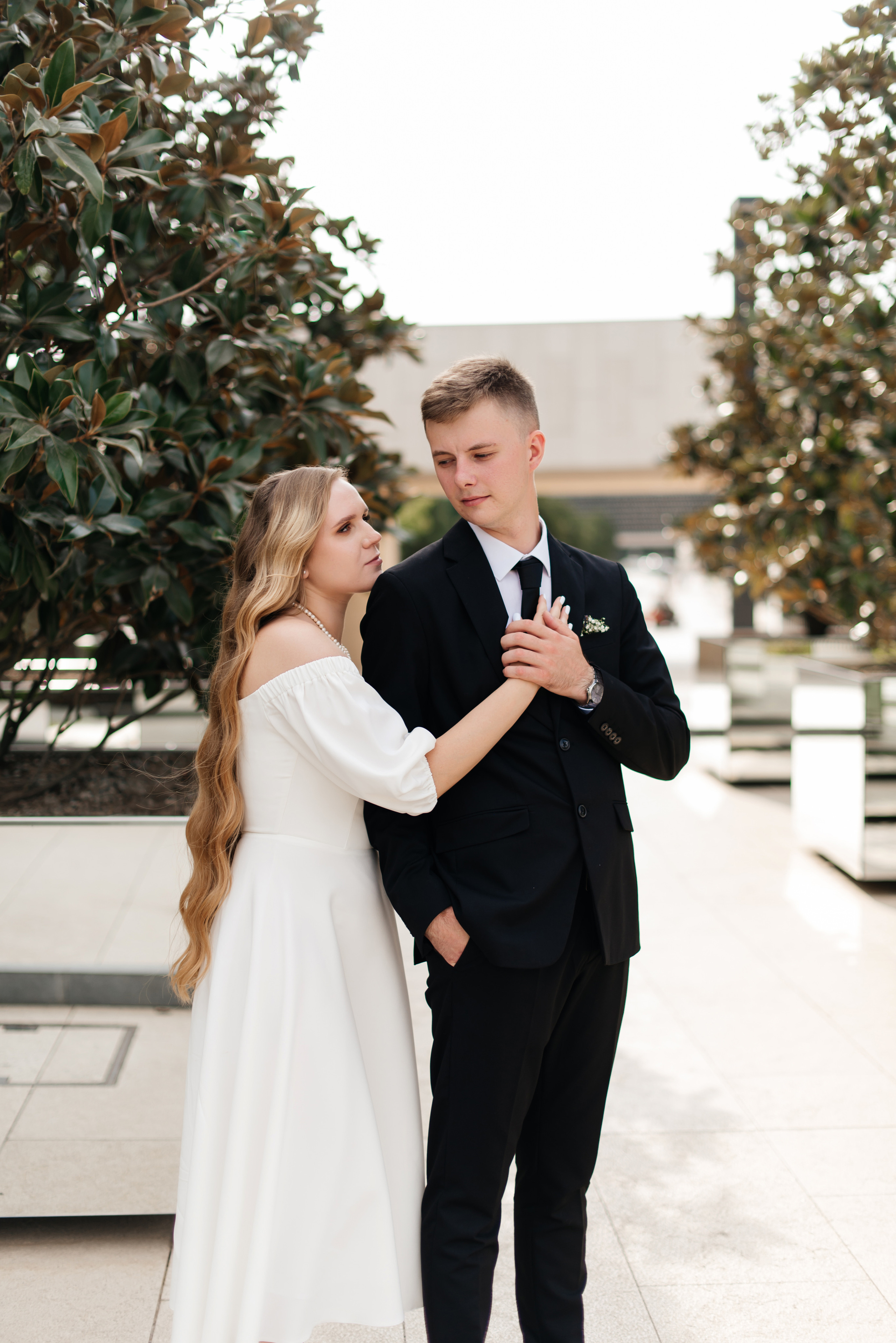 Светлана и Евгений. Фотограф Палий Ульяна