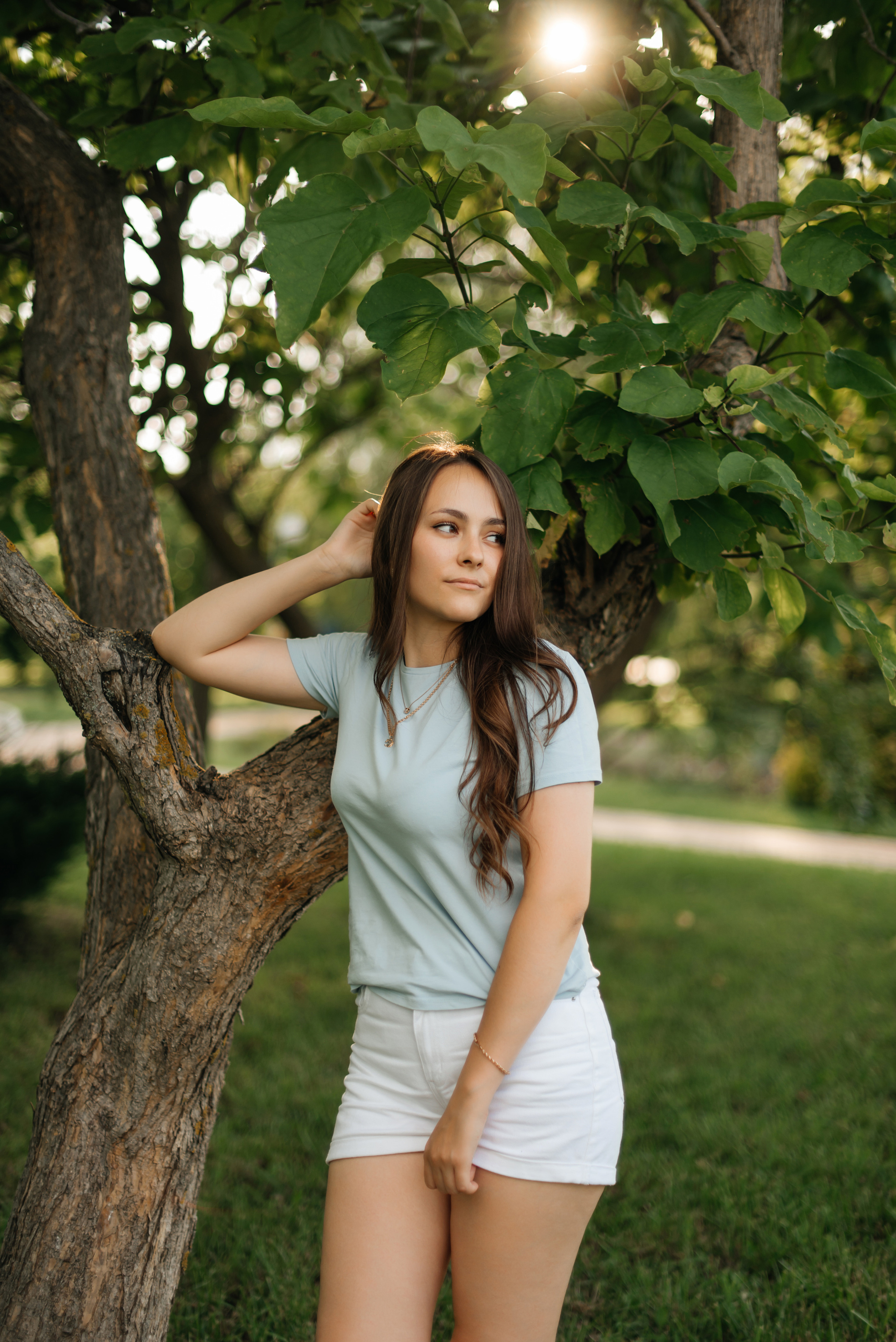 Семейная фотосессия летняя. Фотограф Палий Ульяна