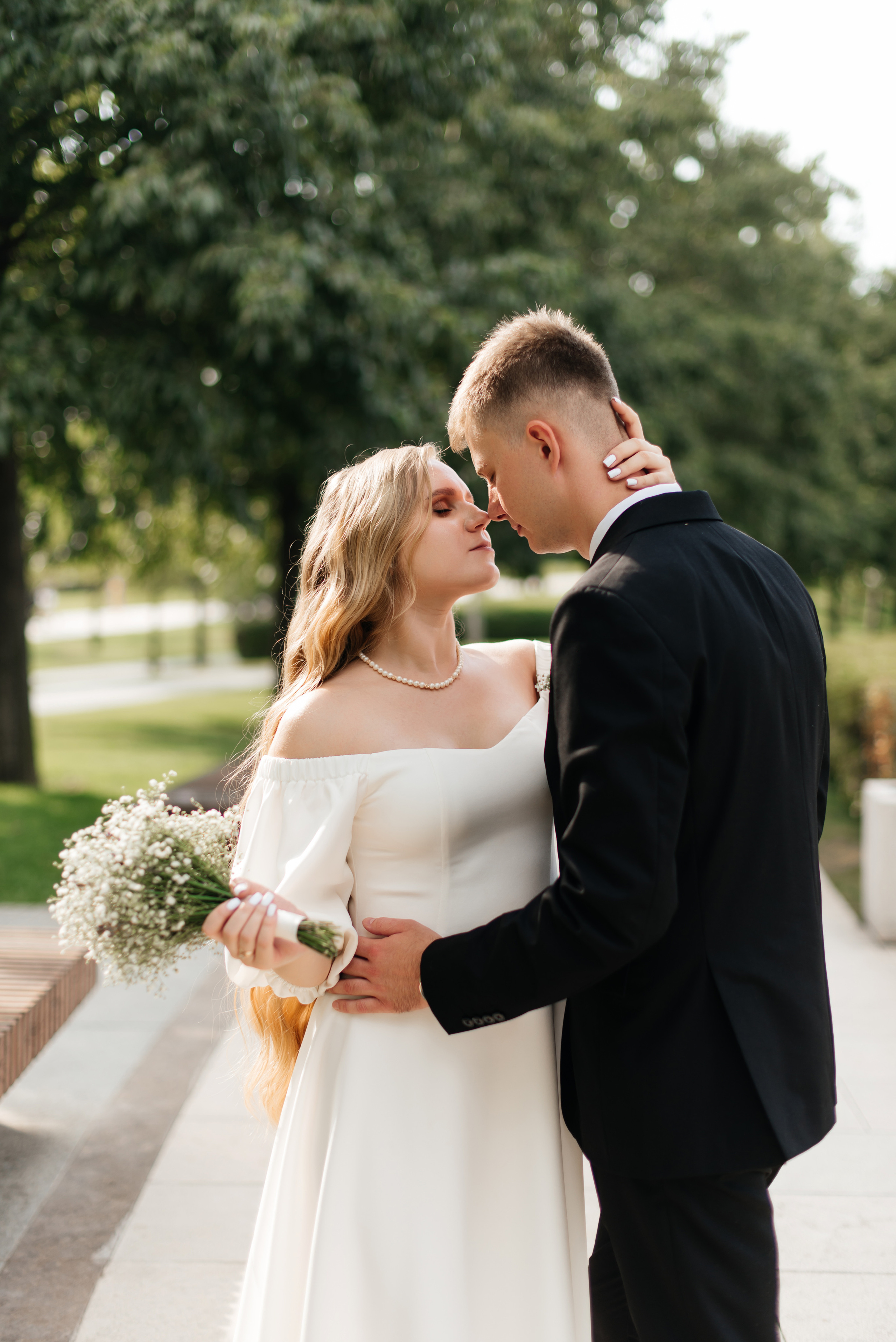 Светлана и Евгений. Фотограф Палий Ульяна