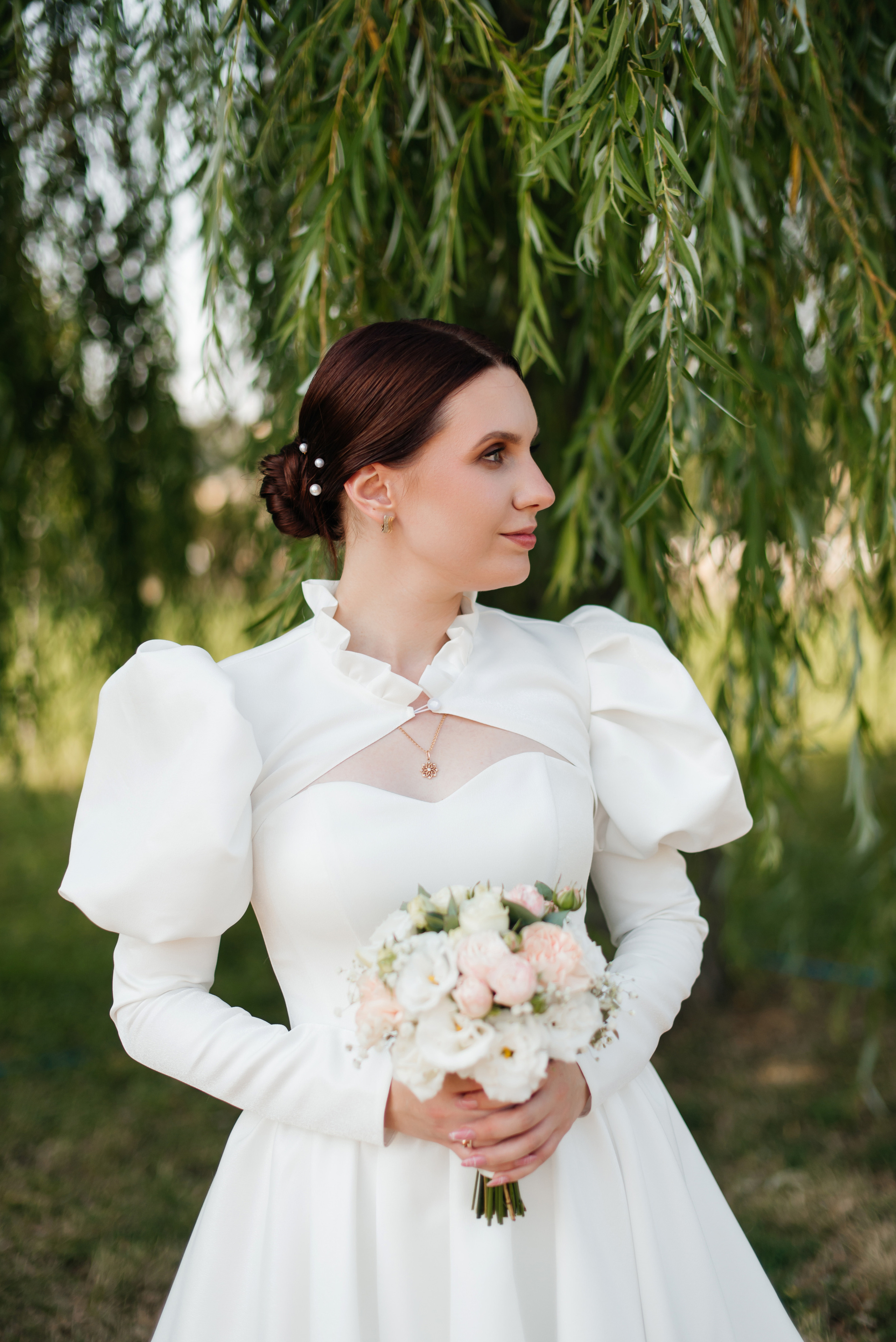 Вероника и Олег. Фотограф Палий Ульяна