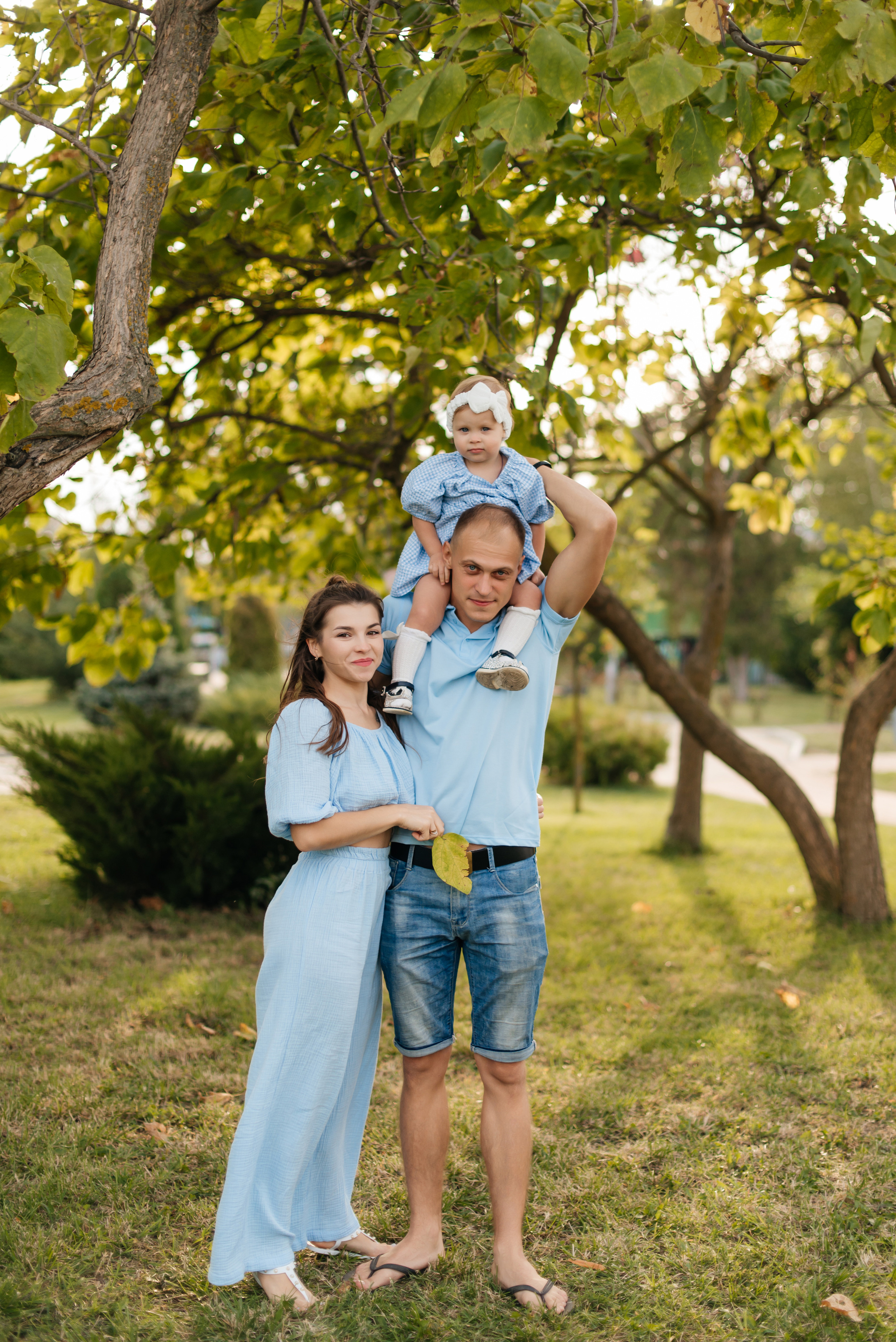 Пикник. Фотограф Палий Ульяна