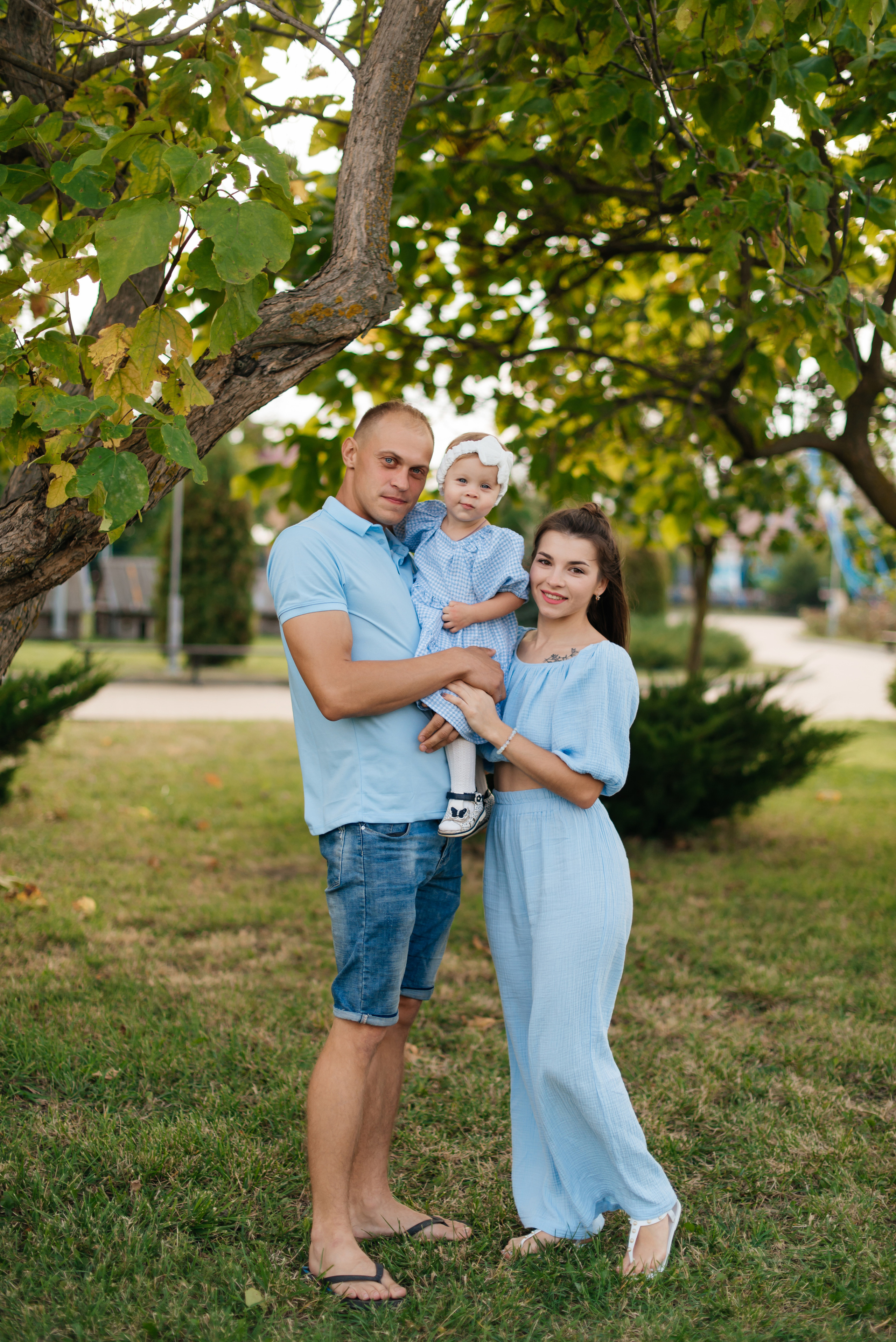 Пикник. Фотограф Палий Ульяна